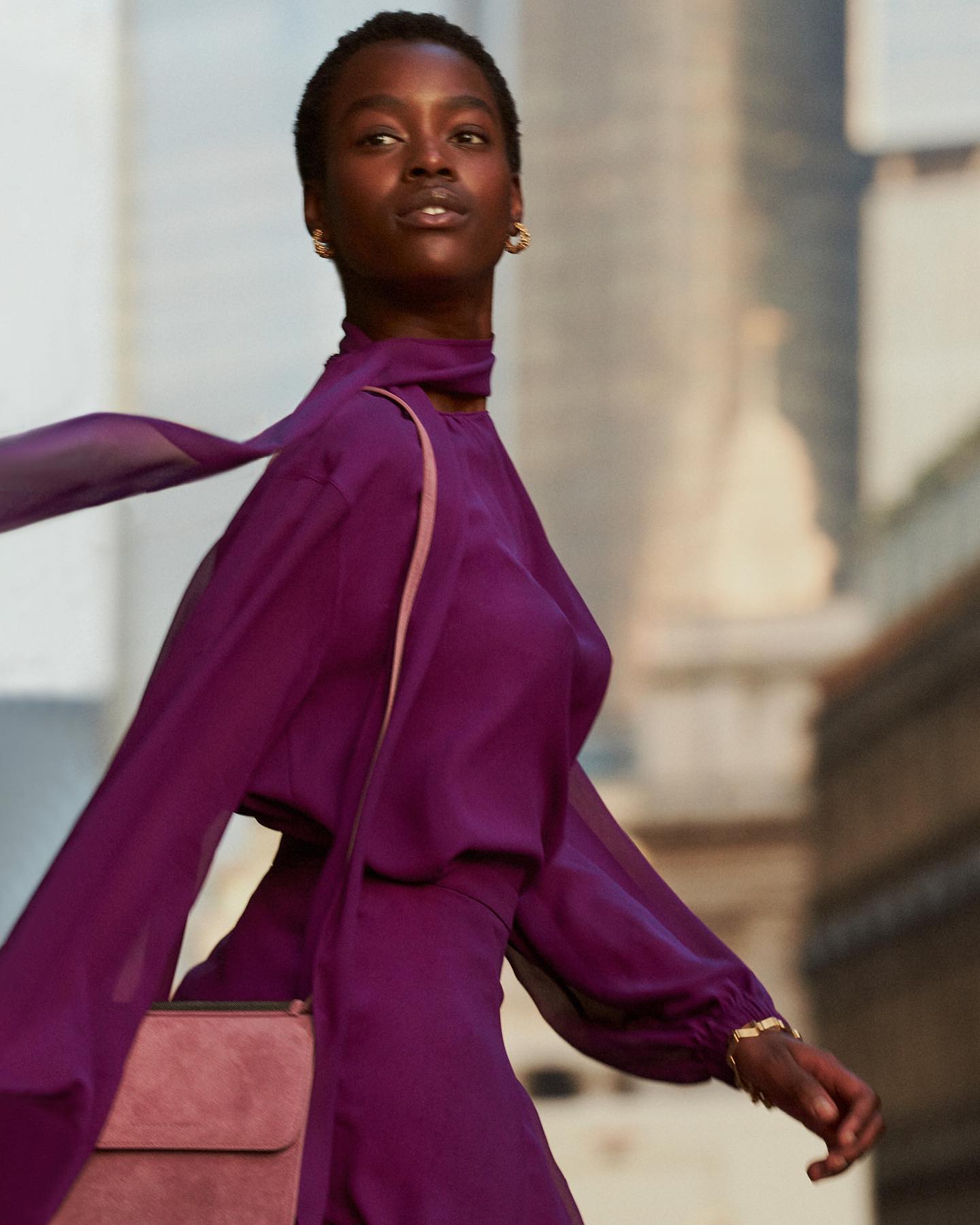 Colour Blocks | Harpers Bazaar