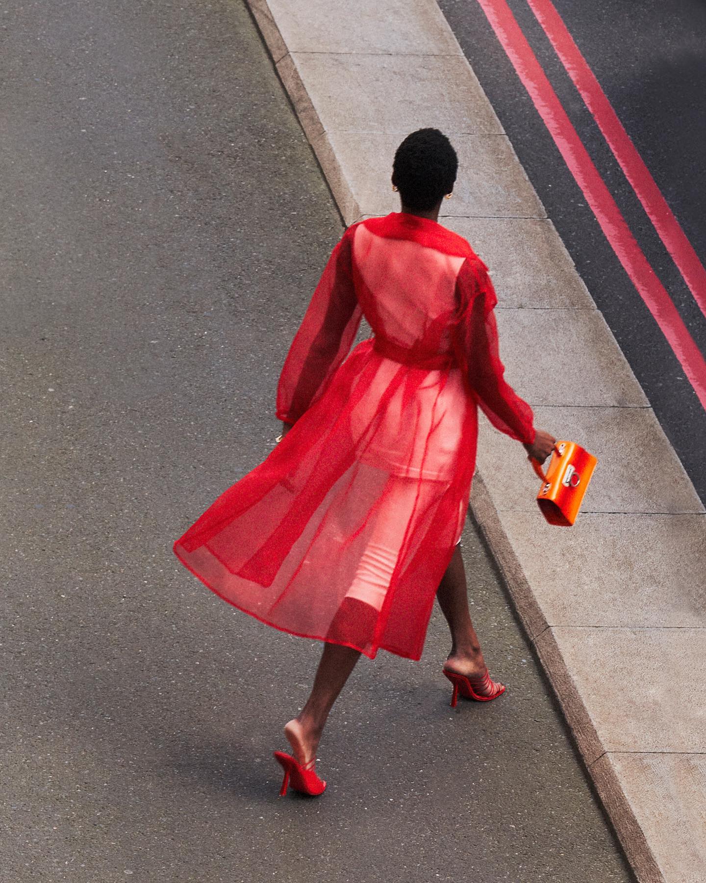 Colour Blocks | Harpers Bazaar