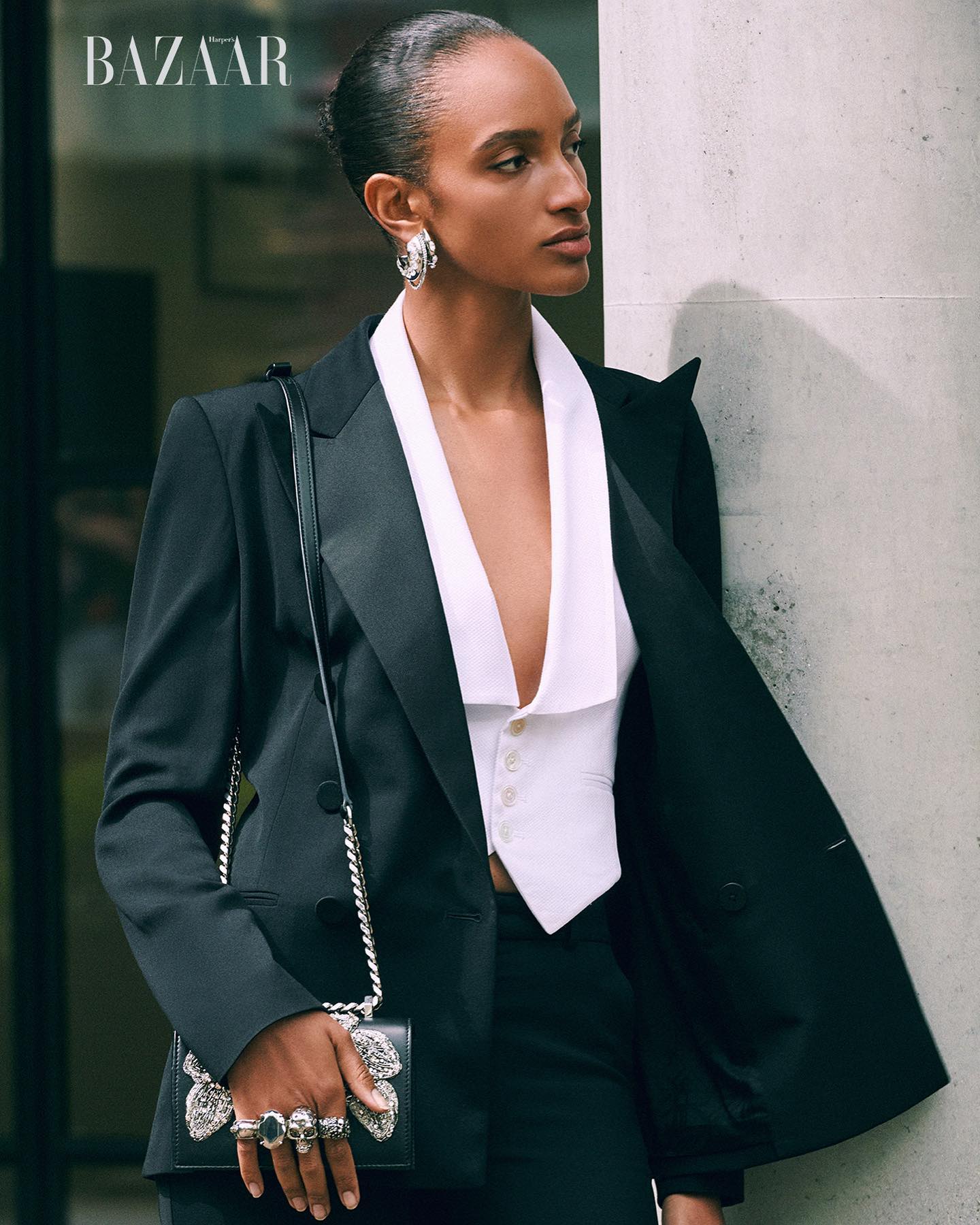 Day To Night | Harpers Bazaar