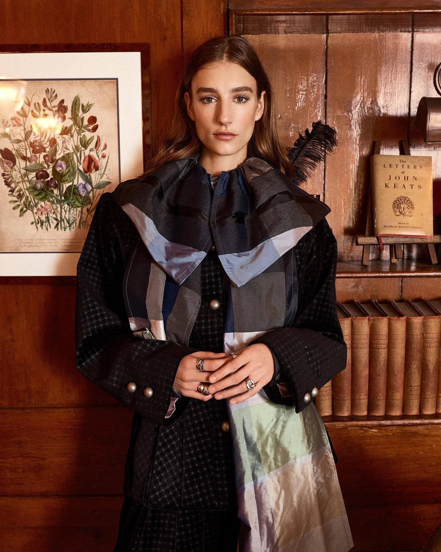 Tartan Heritage | Harpers Bazaar UK