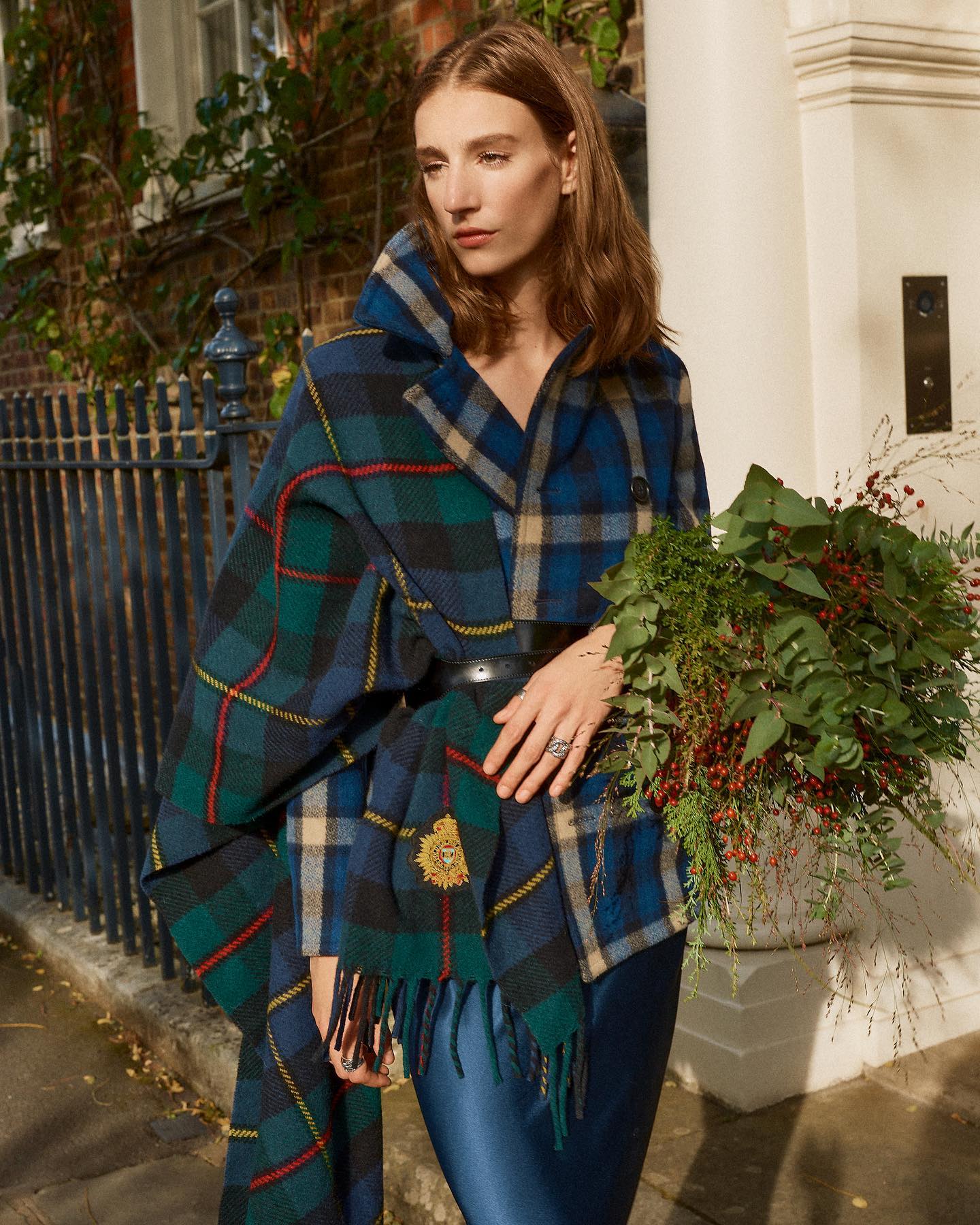 Tartan Heritage | Harpers Bazaar UK