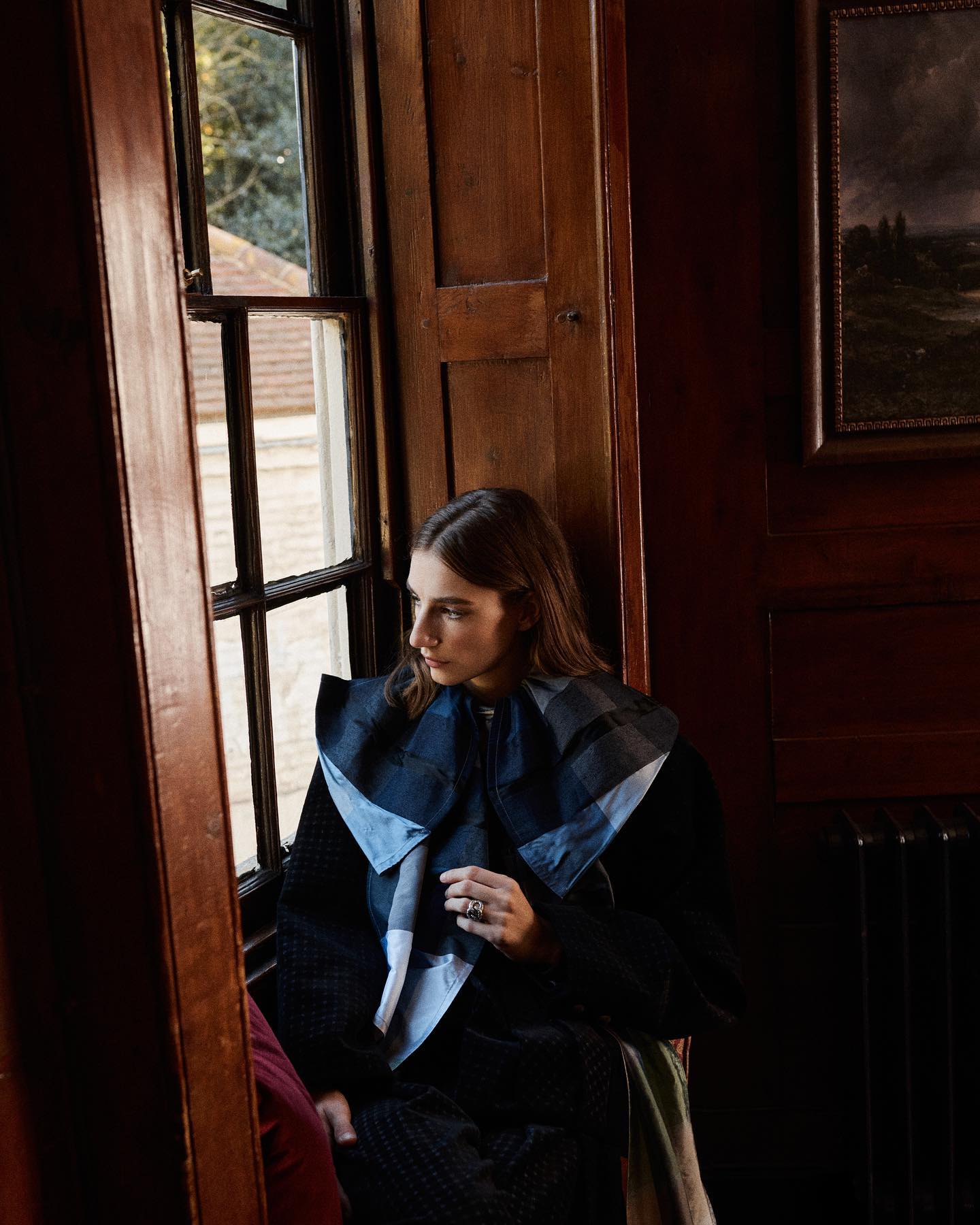 Tartan Heritage | Harpers Bazaar UK