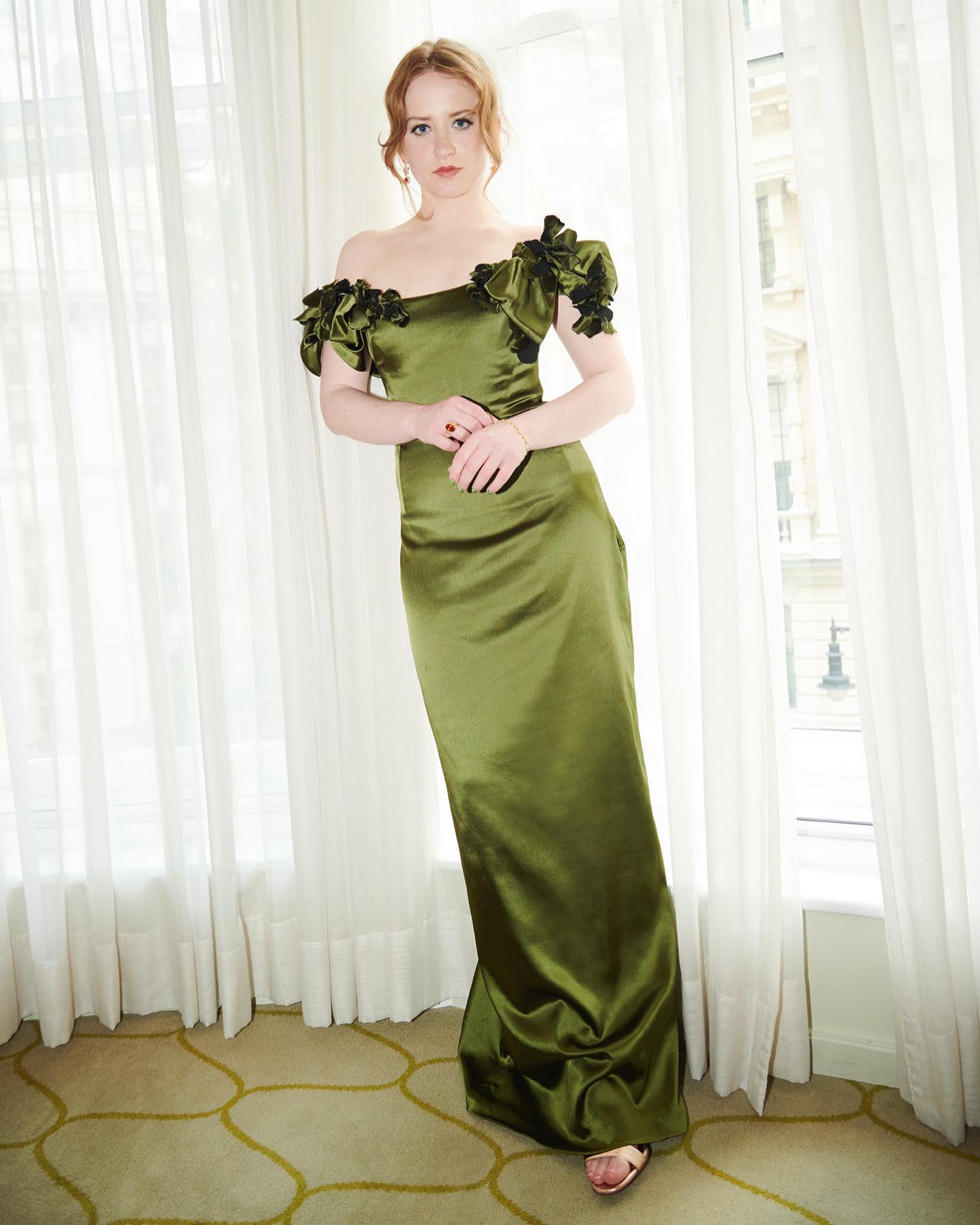 Máiréad Tyers | Bafta’s