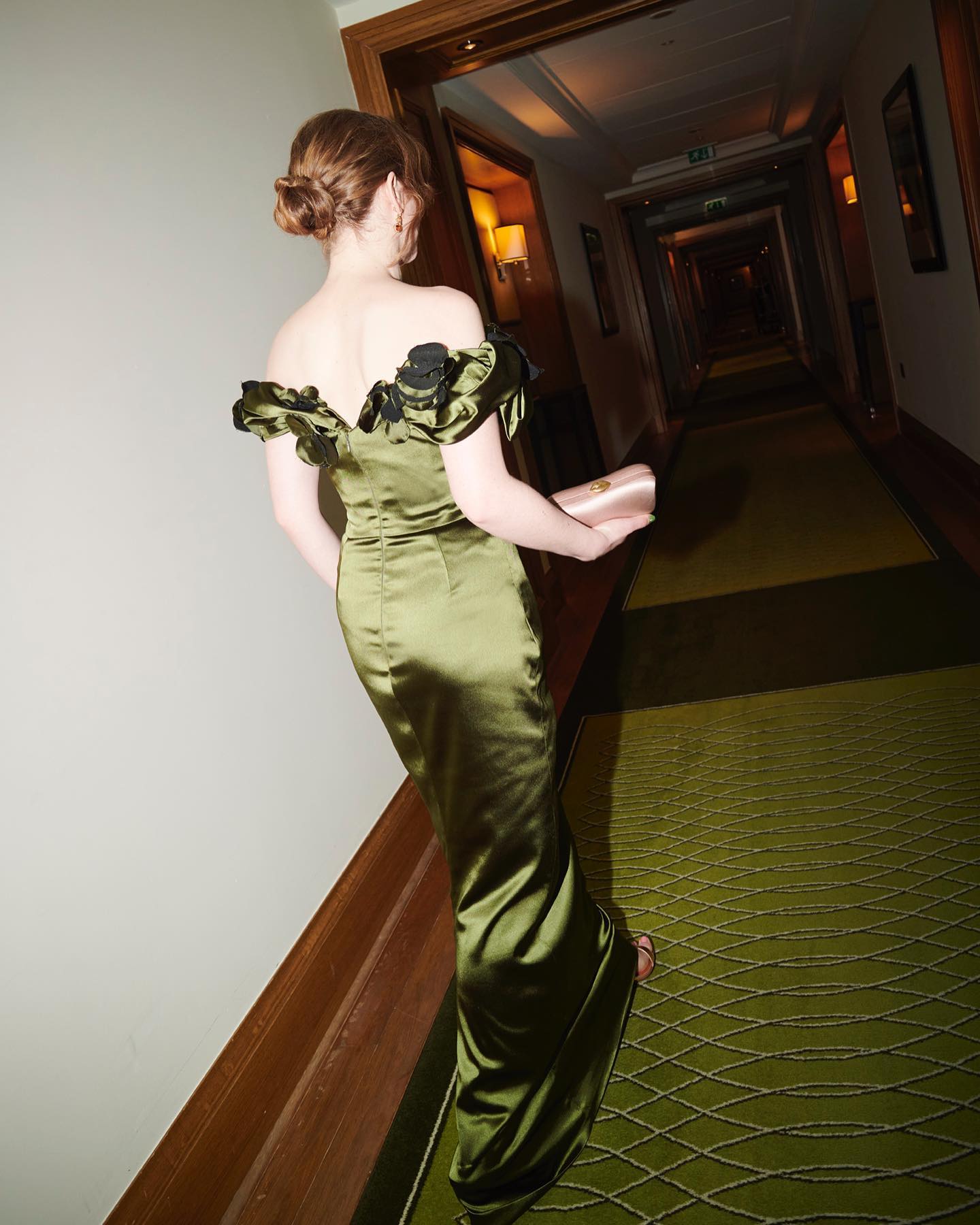 Máiréad Tyers | Bafta’s