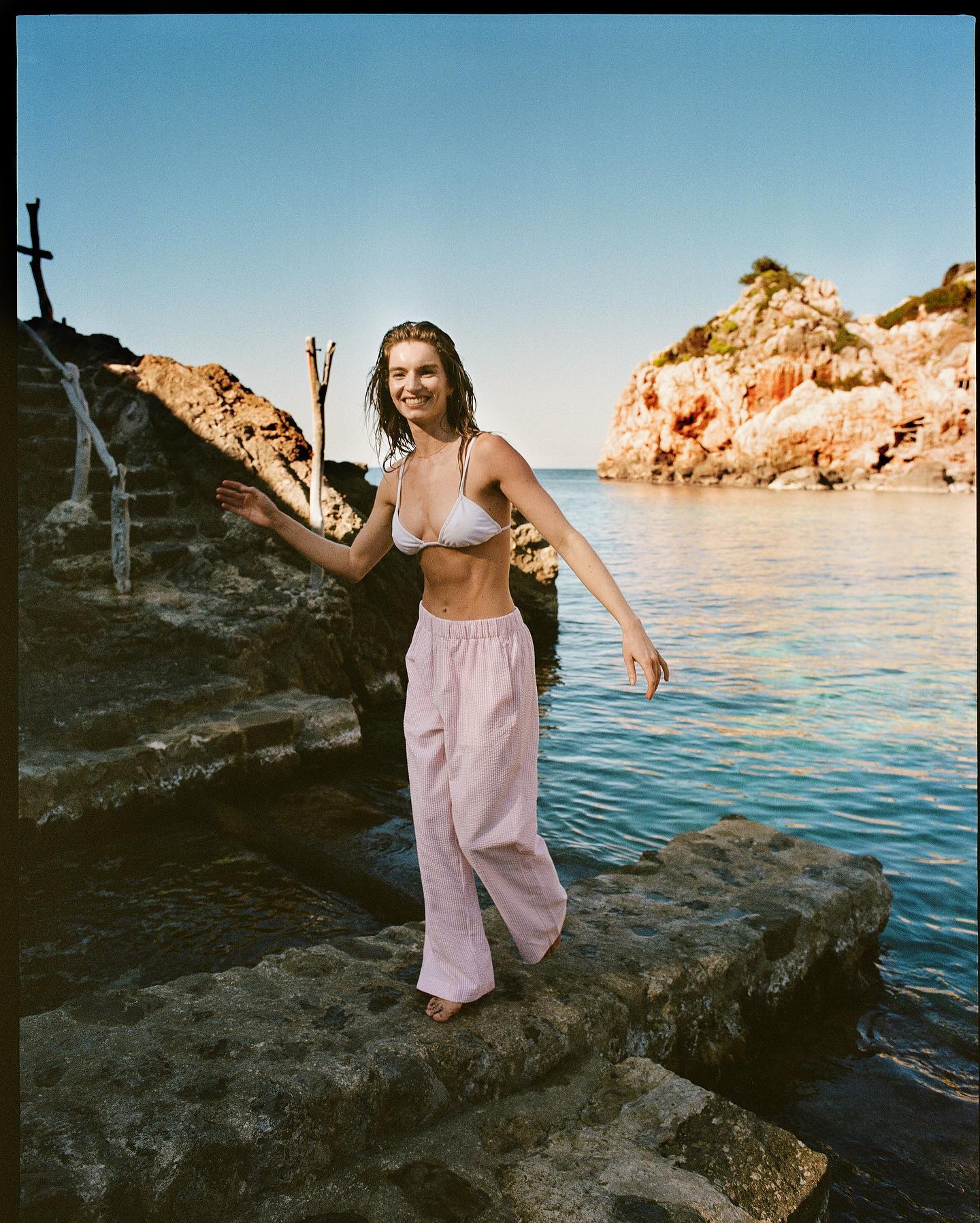 With Nothing Underneath | SS24