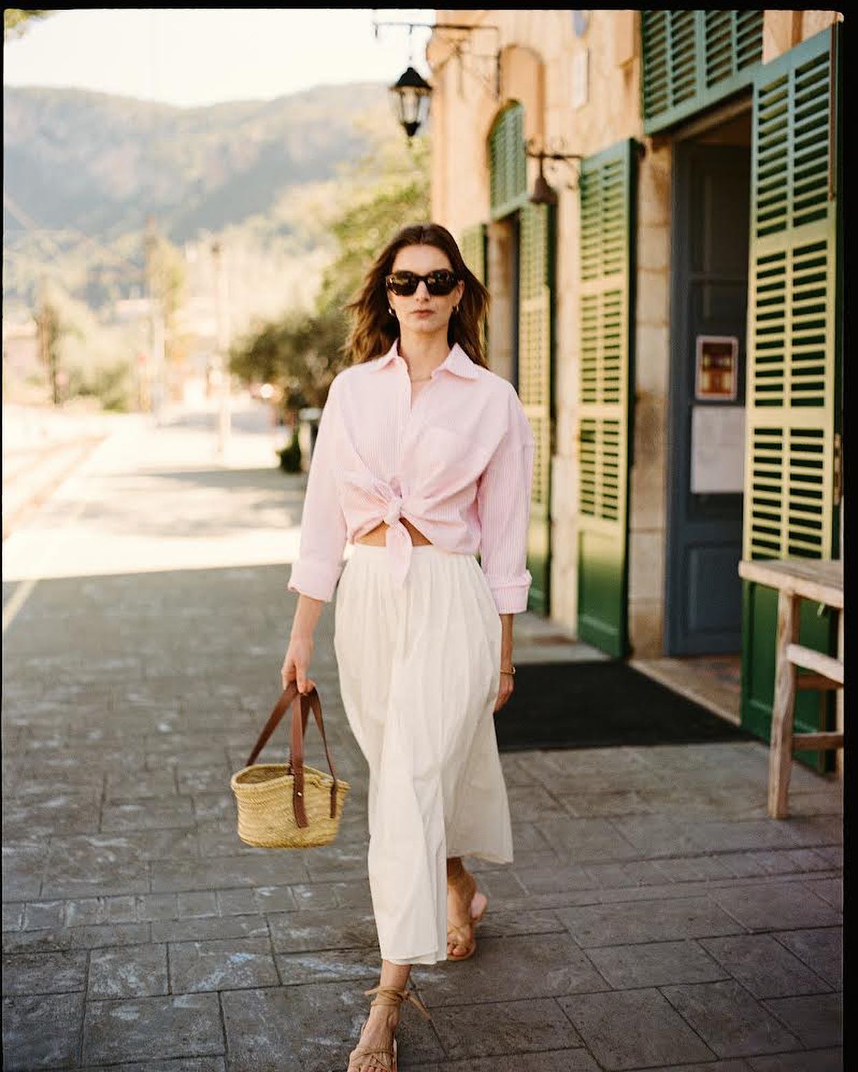 With Nothing Underneath | SS24