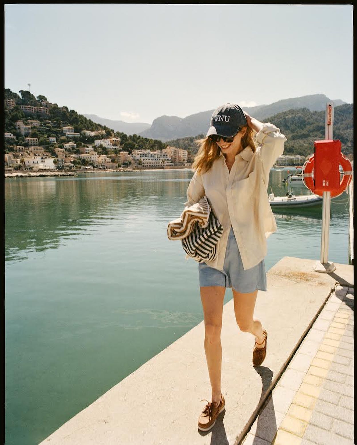 With Nothing Underneath | SS24