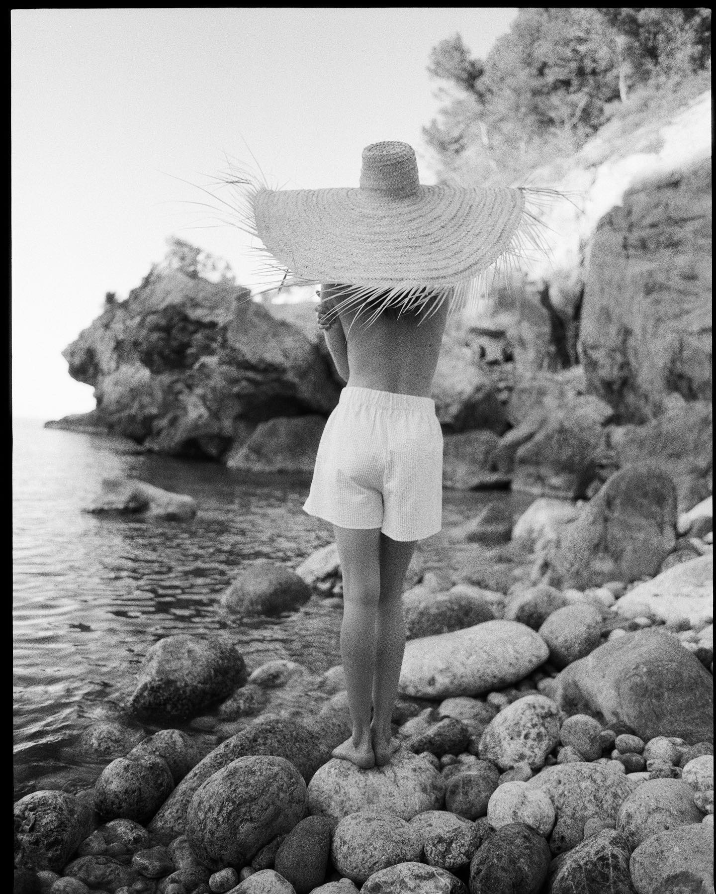 With Nothing Underneath | SS24
