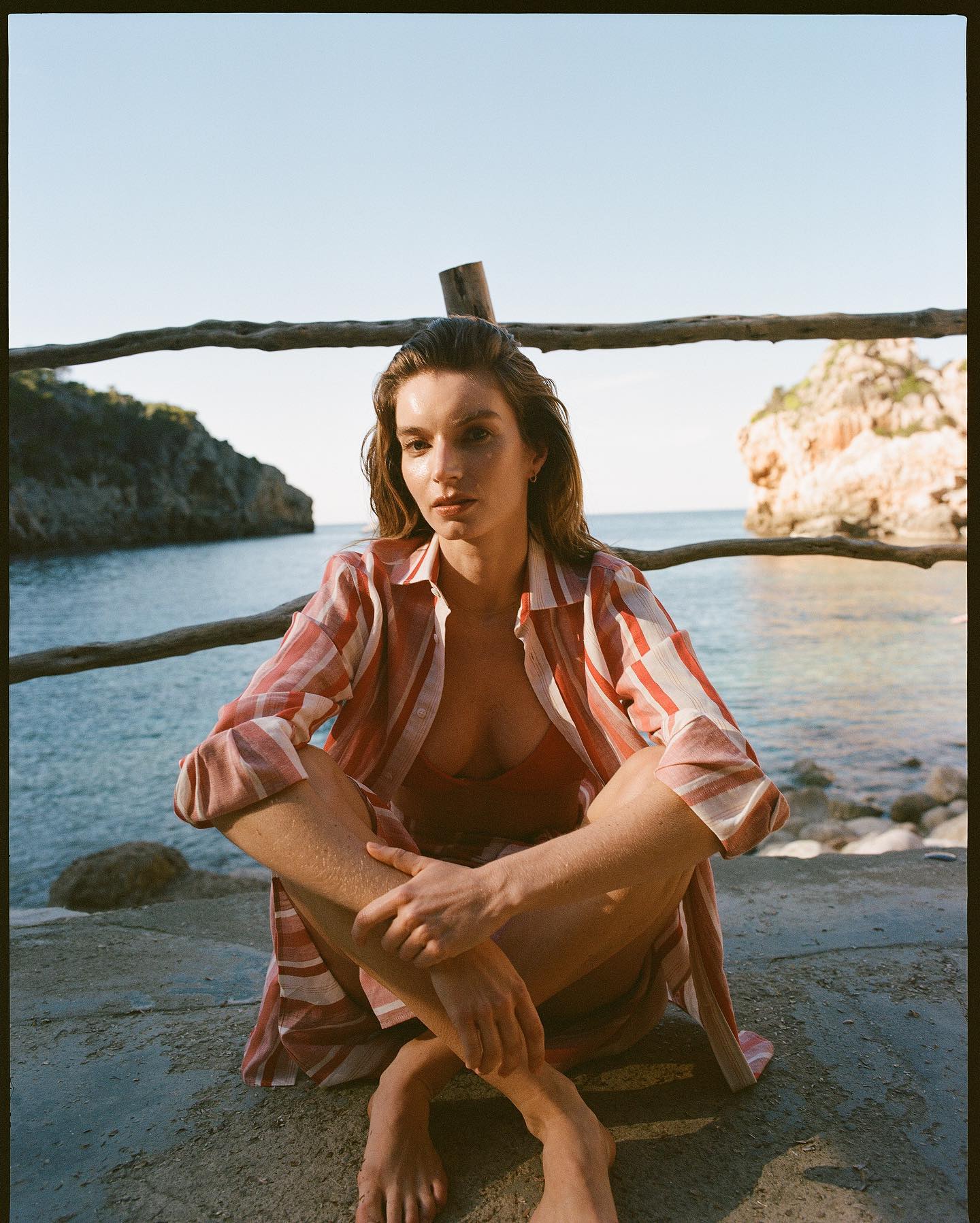 With Nothing Underneath | SS24