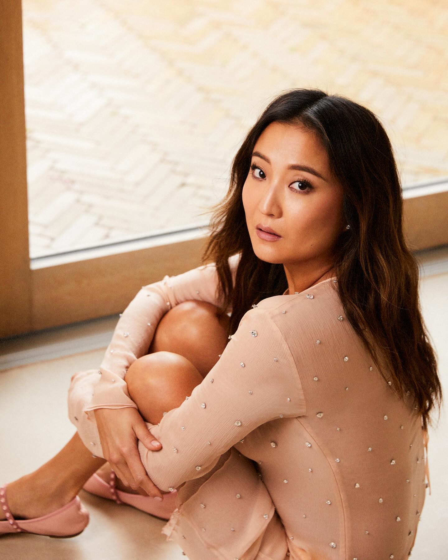 Ashley Park | Harpers Bazaar