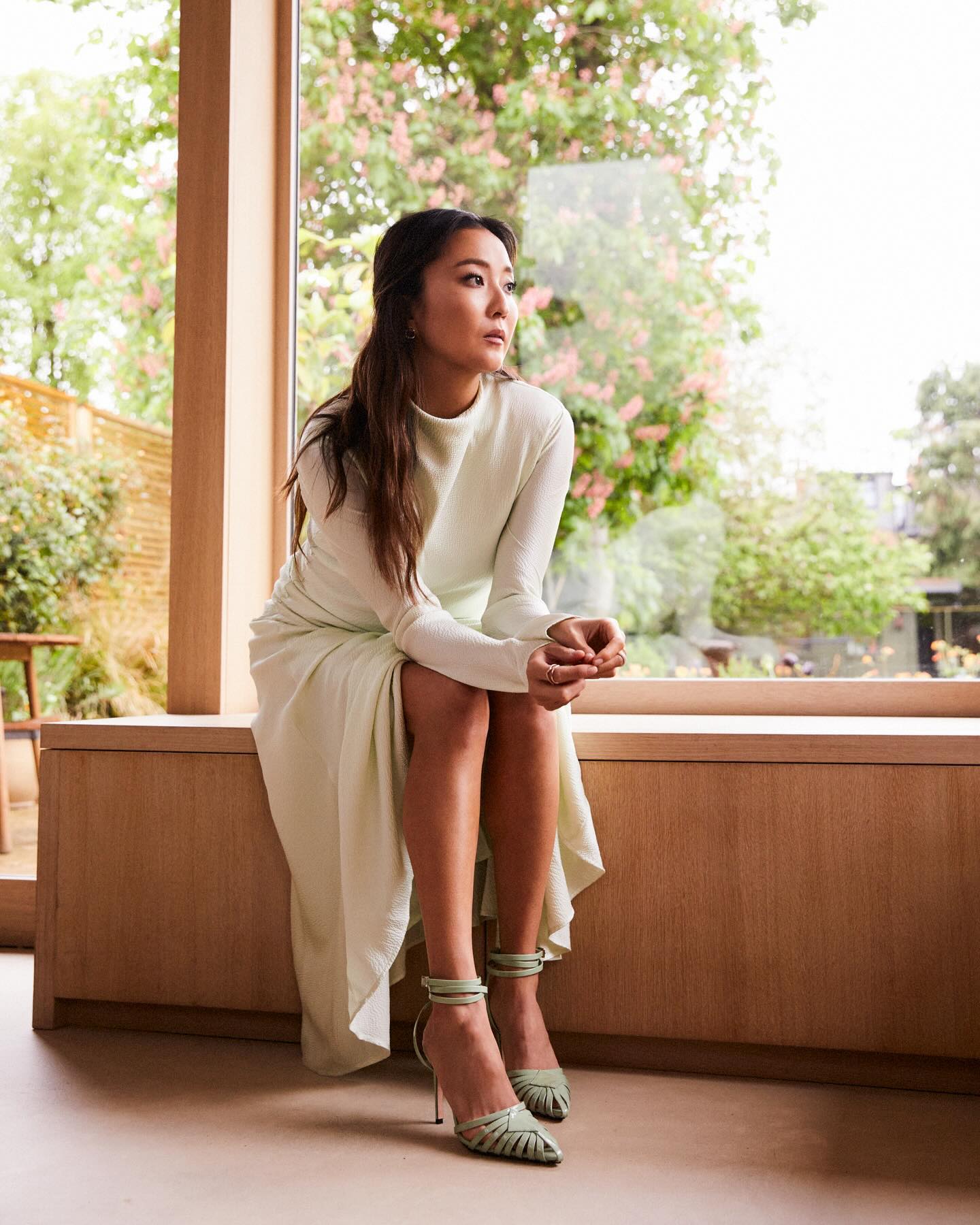 Ashley Park | Harpers Bazaar