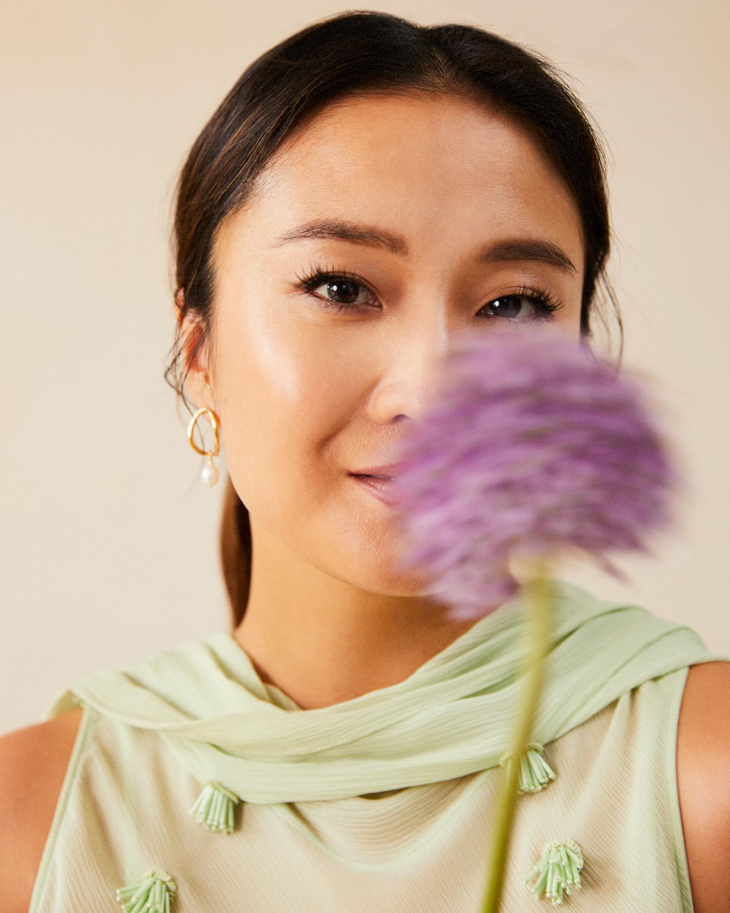 Ashley Park | Harpers Bazaar