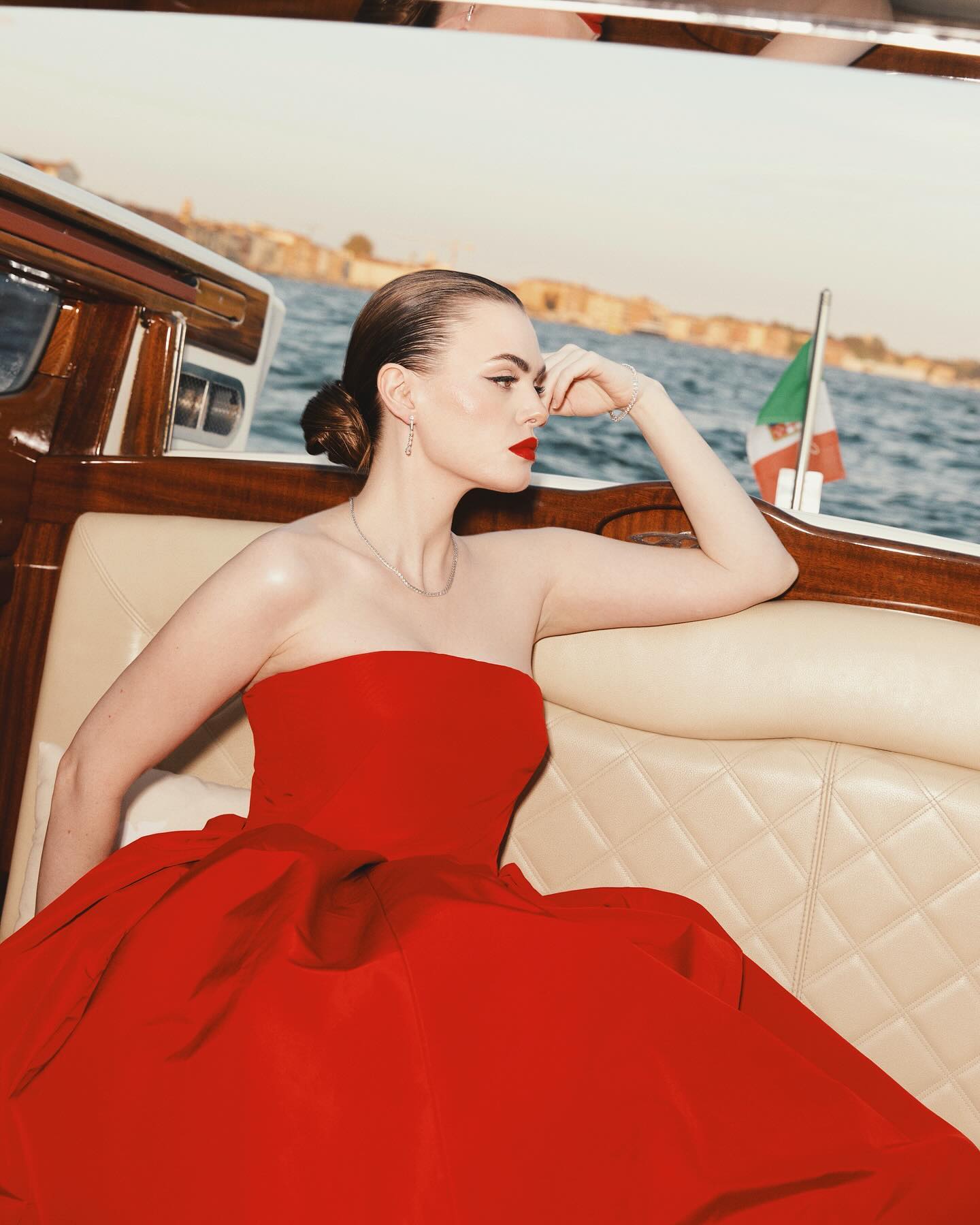 Charli Howard | Venice Film Festival