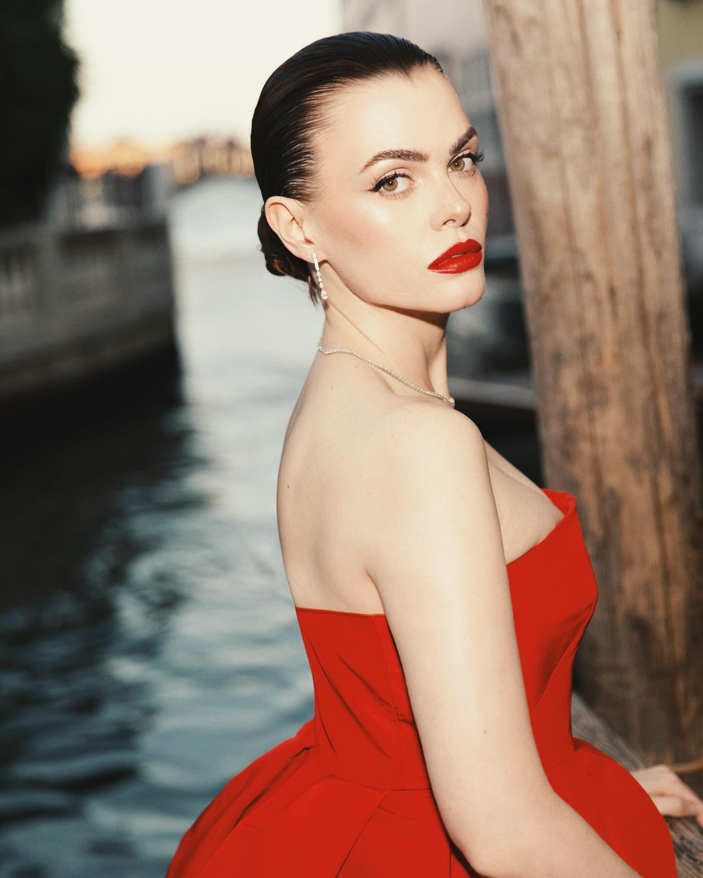Charli Howard | Venice Film Festival