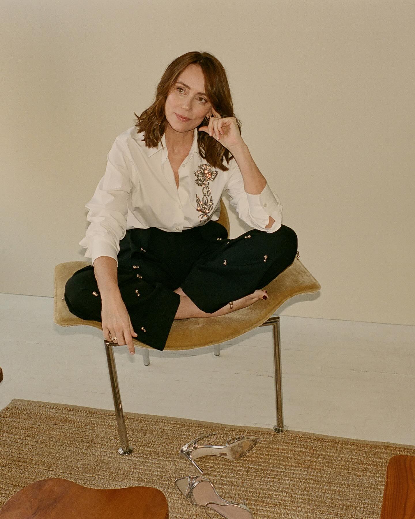 Keeley Hawes | New York Times