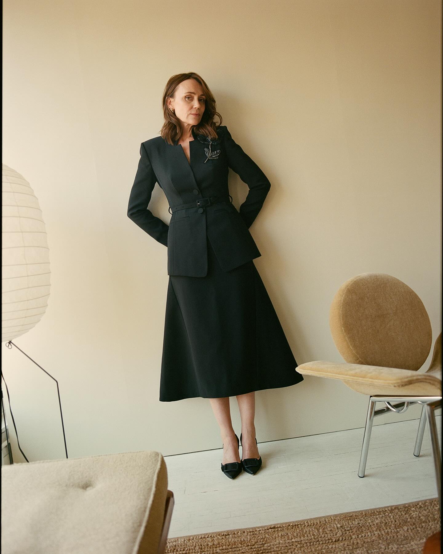 Keeley Hawes | New York Times