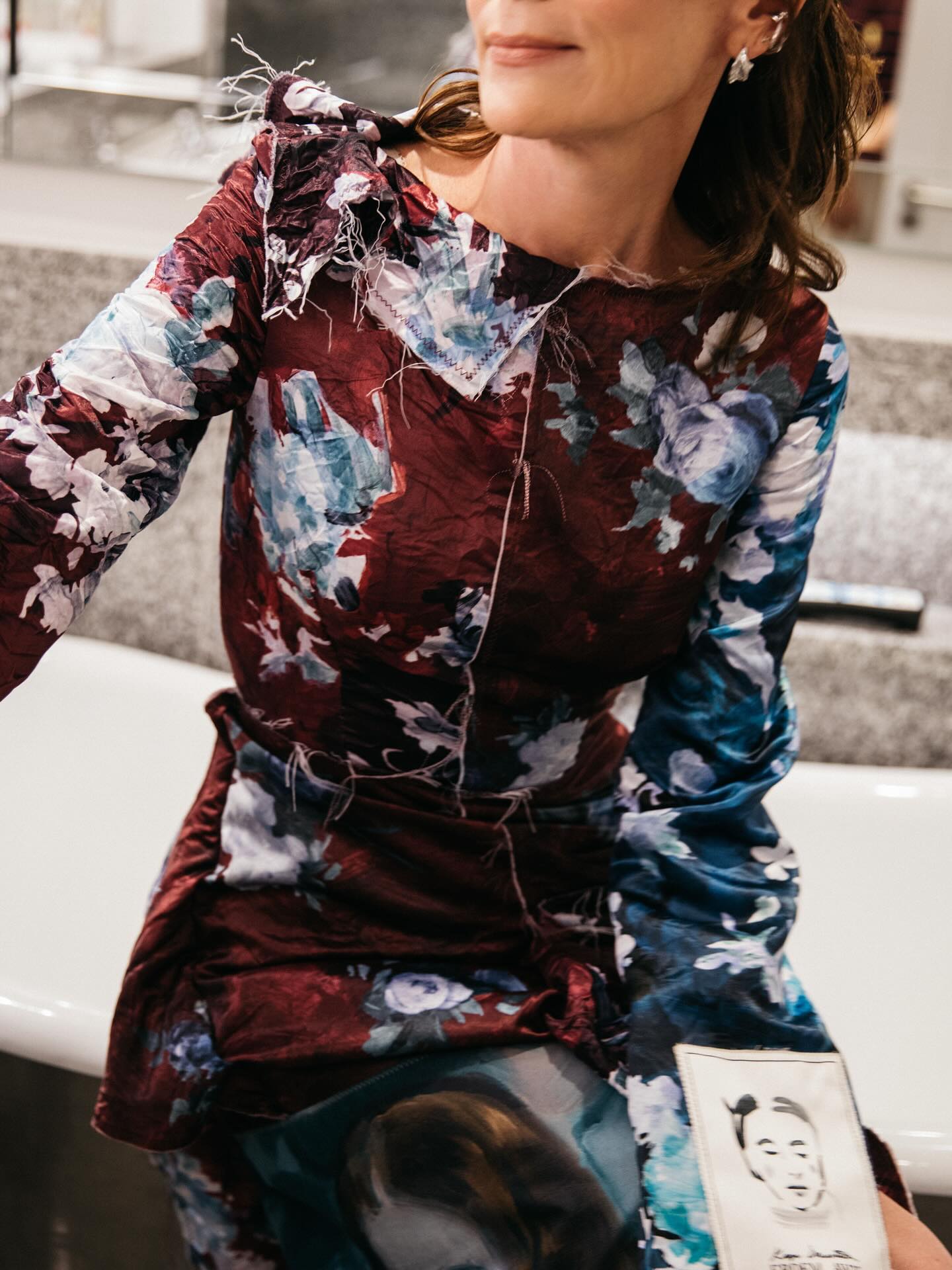 Keeley Hawes | Harpers Bazaar