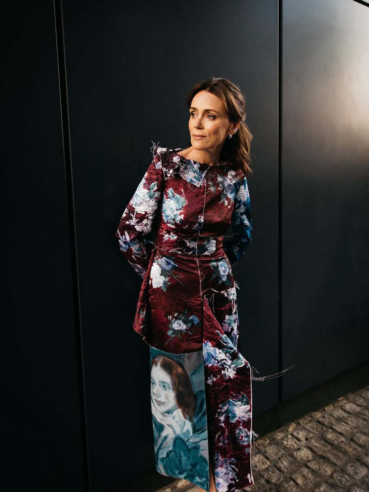 Keeley Hawes