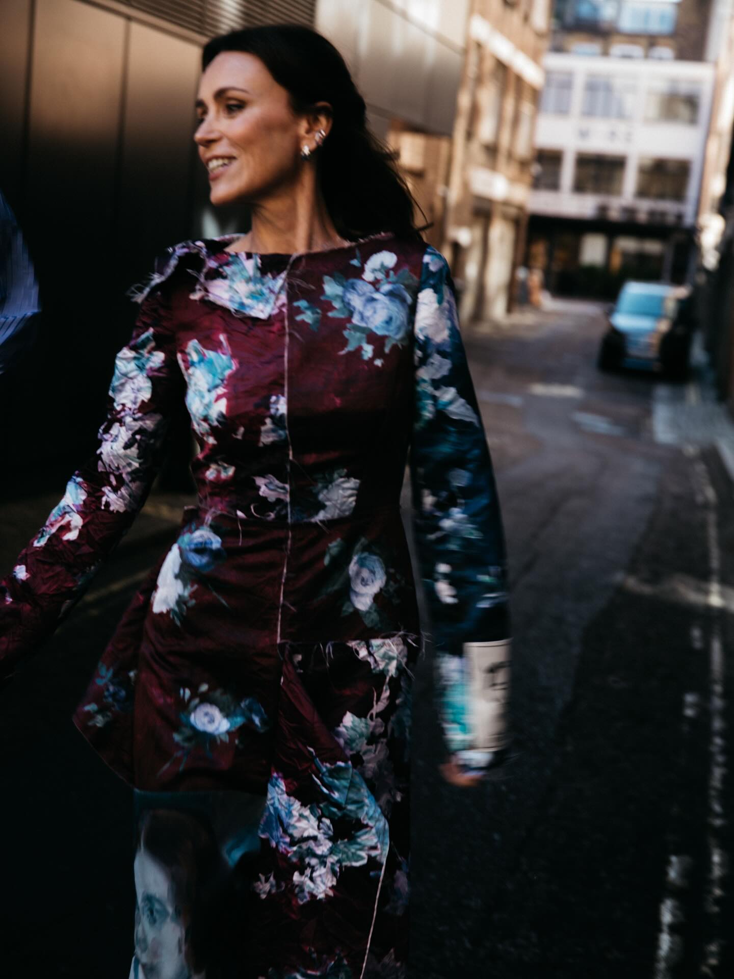 Keeley Hawes | Harpers Bazaar