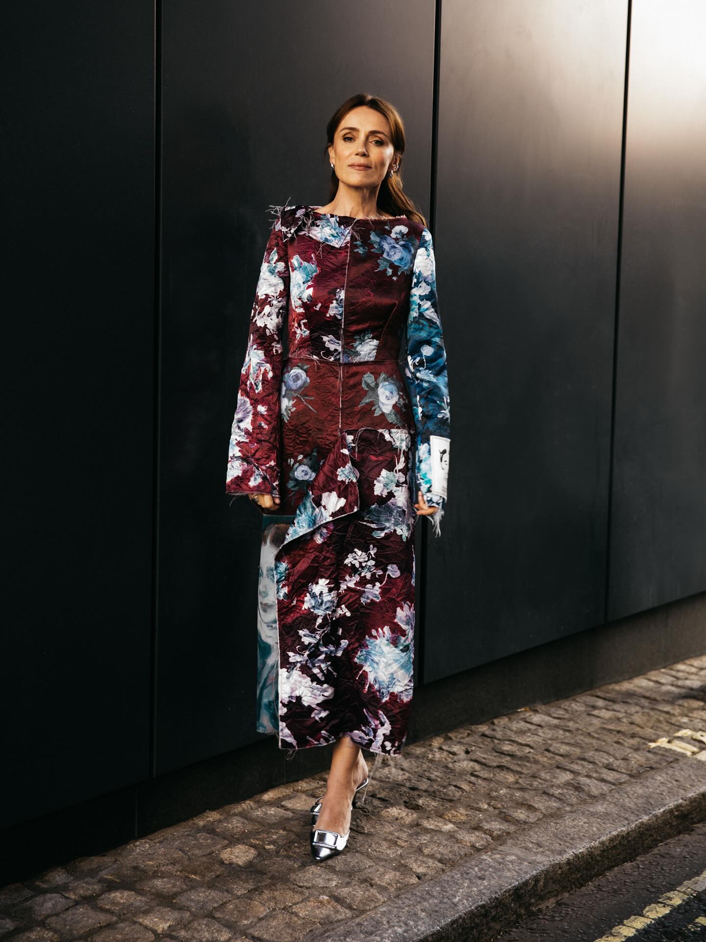 Keeley Hawes | Harpers Bazaar