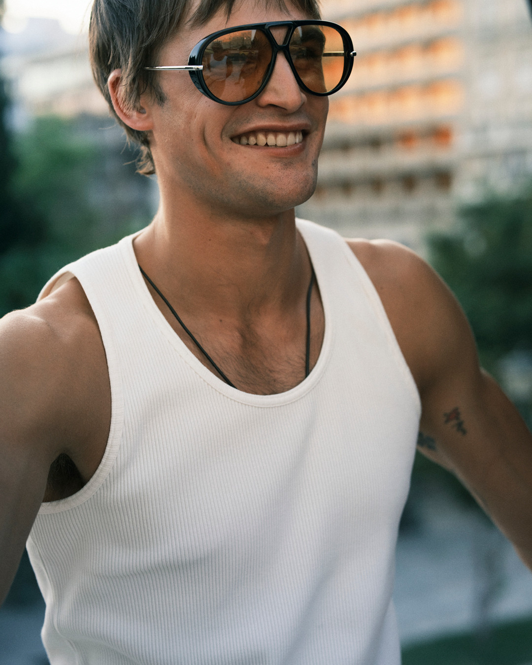 My Theresa | Menswear SS25
