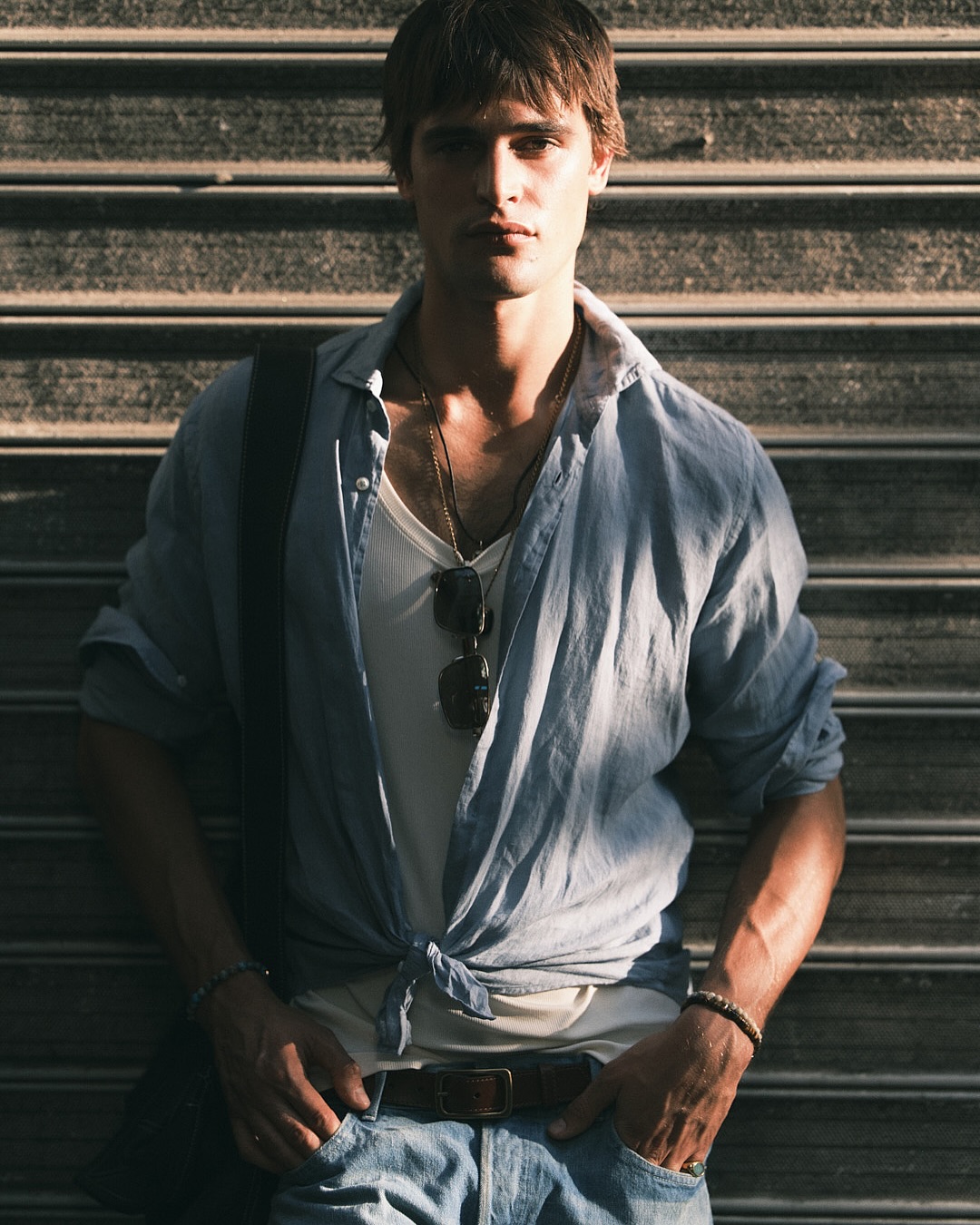 My Theresa | Menswear SS25