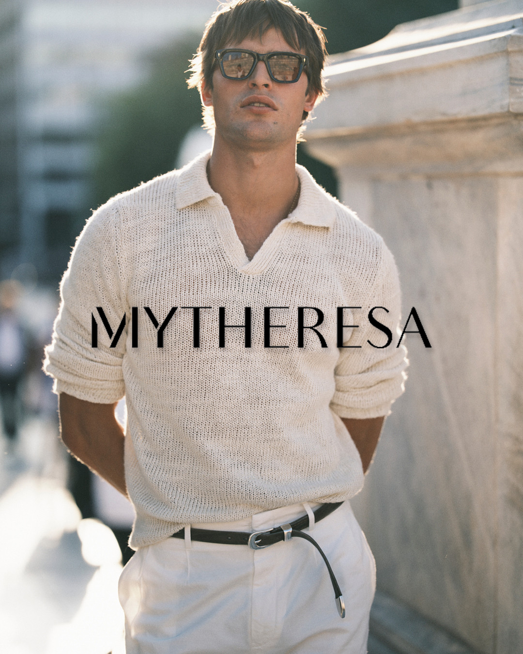 My Theresa | Menswear SS25