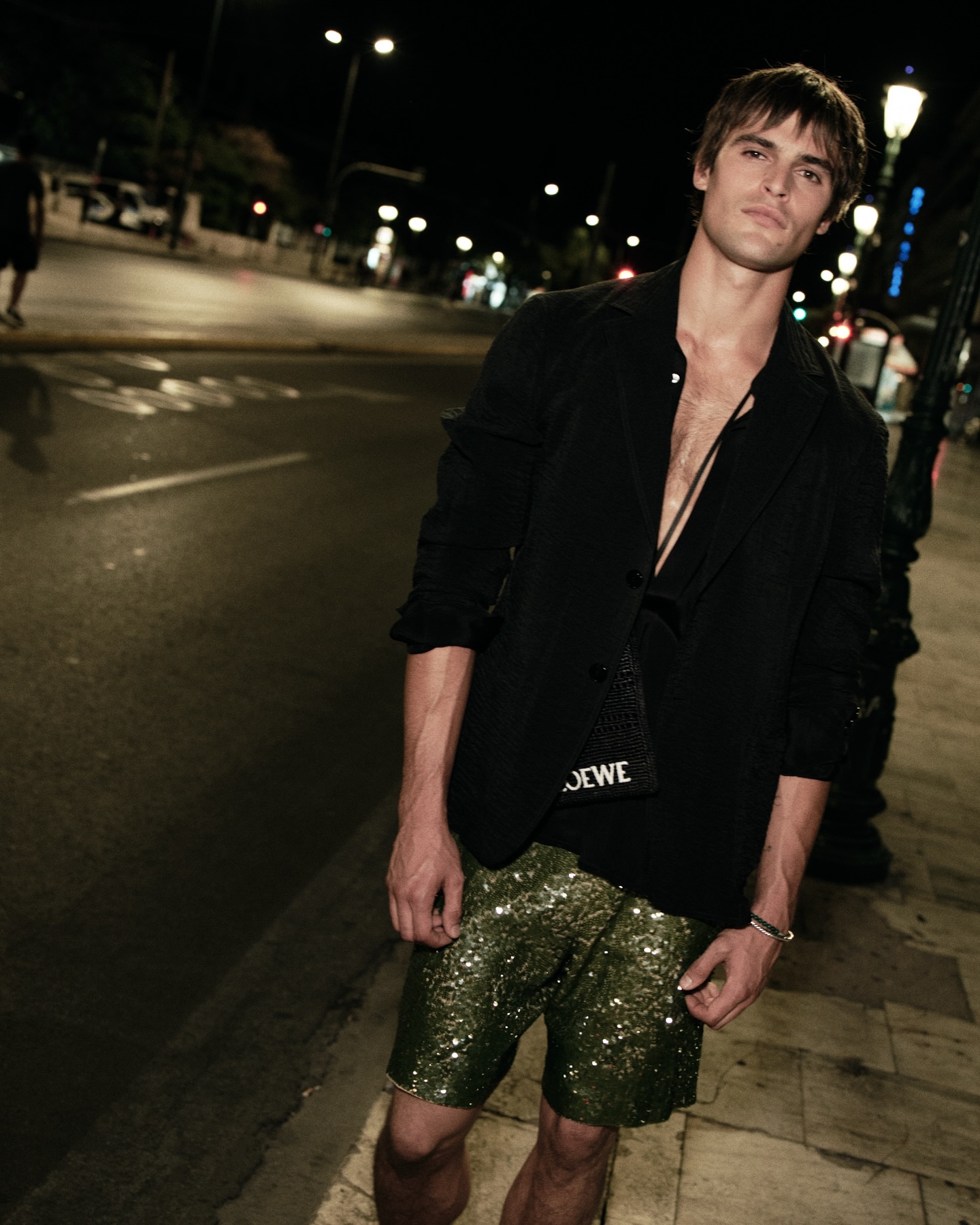 My Theresa | Menswear SS25