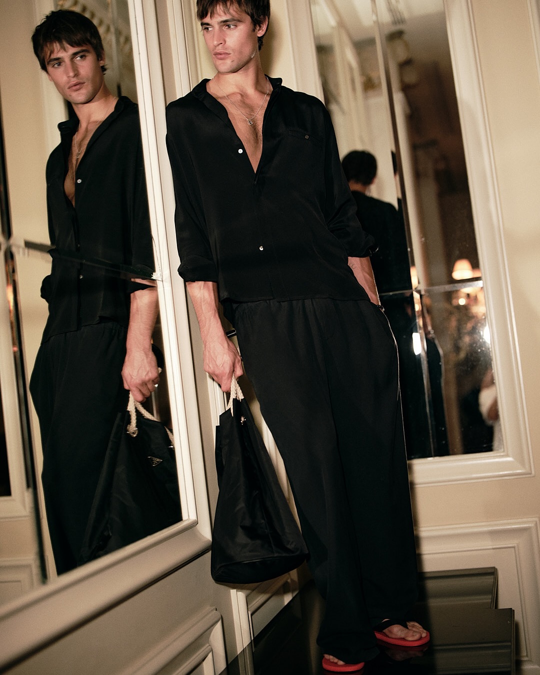 My Theresa | Menswear SS25