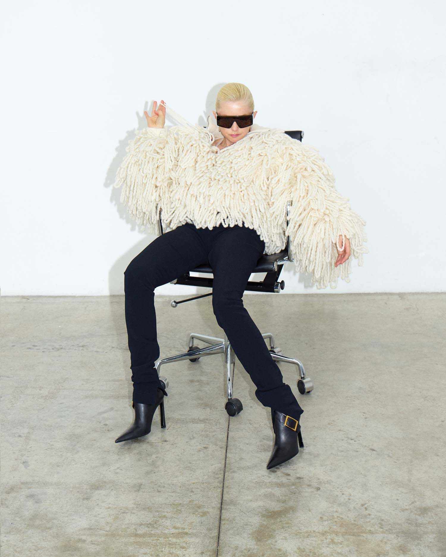 Puss Puss Magazine | Alison Goldfrapp