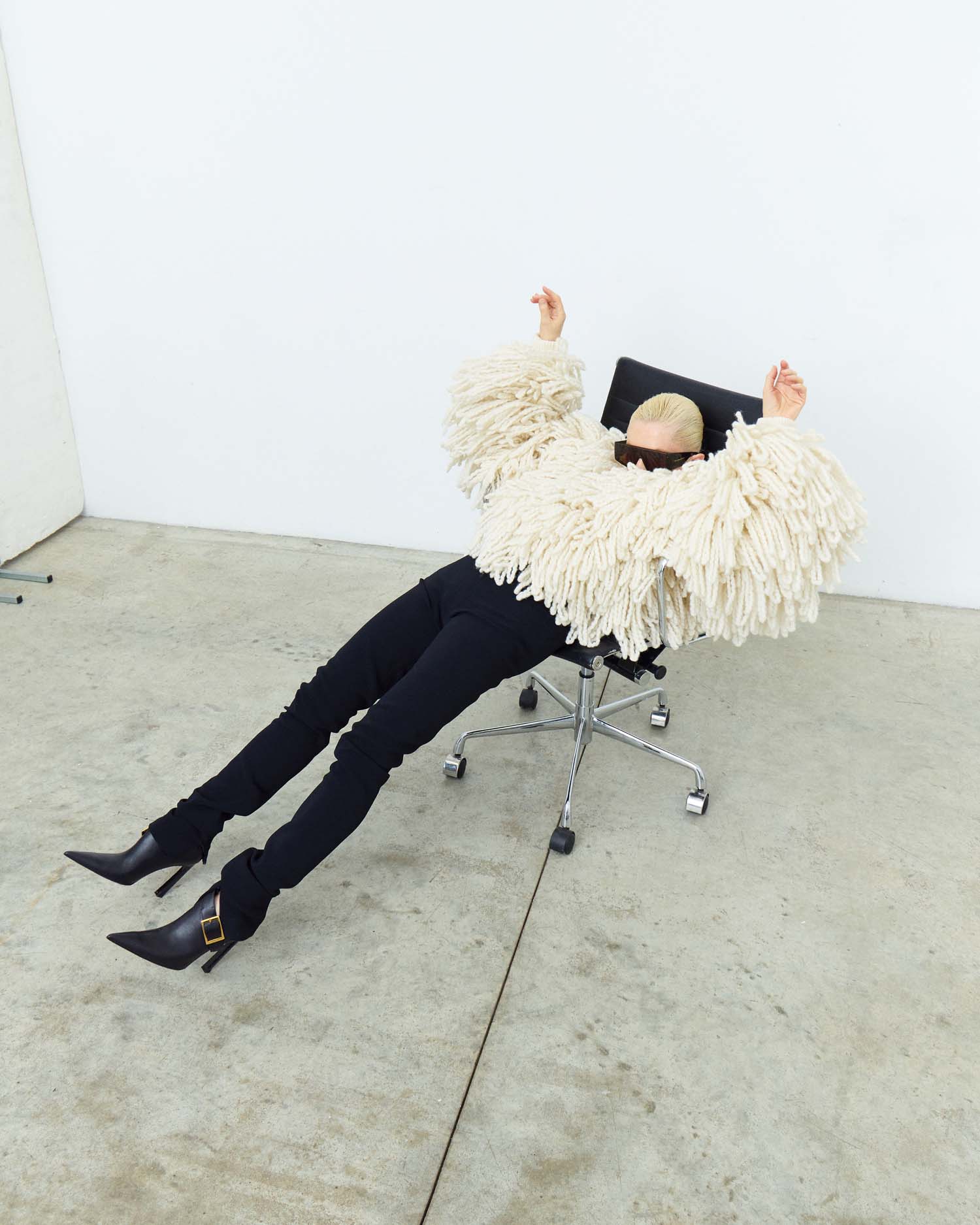 Puss Puss Magazine | Alison Goldfrapp