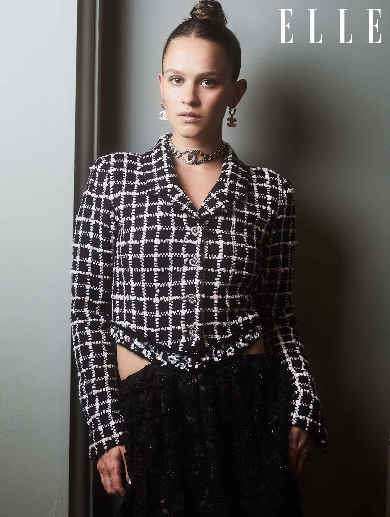 ELLE Magazine | Chanel Special | Clare Rugaard