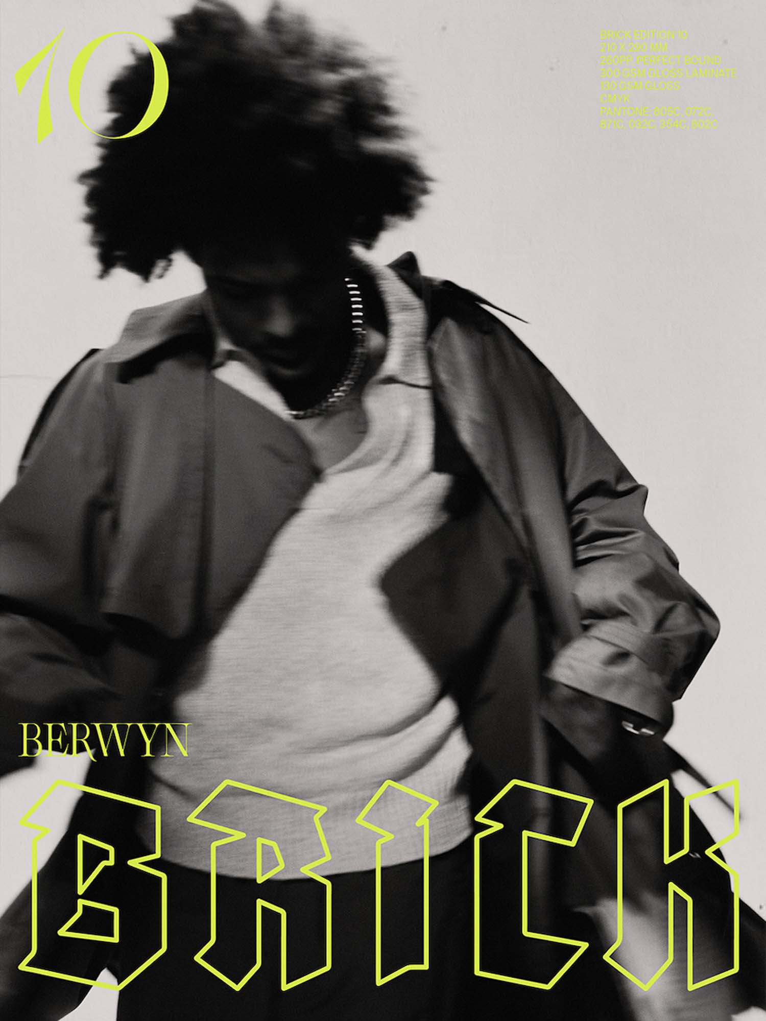 Brick Magazine | Berwyn