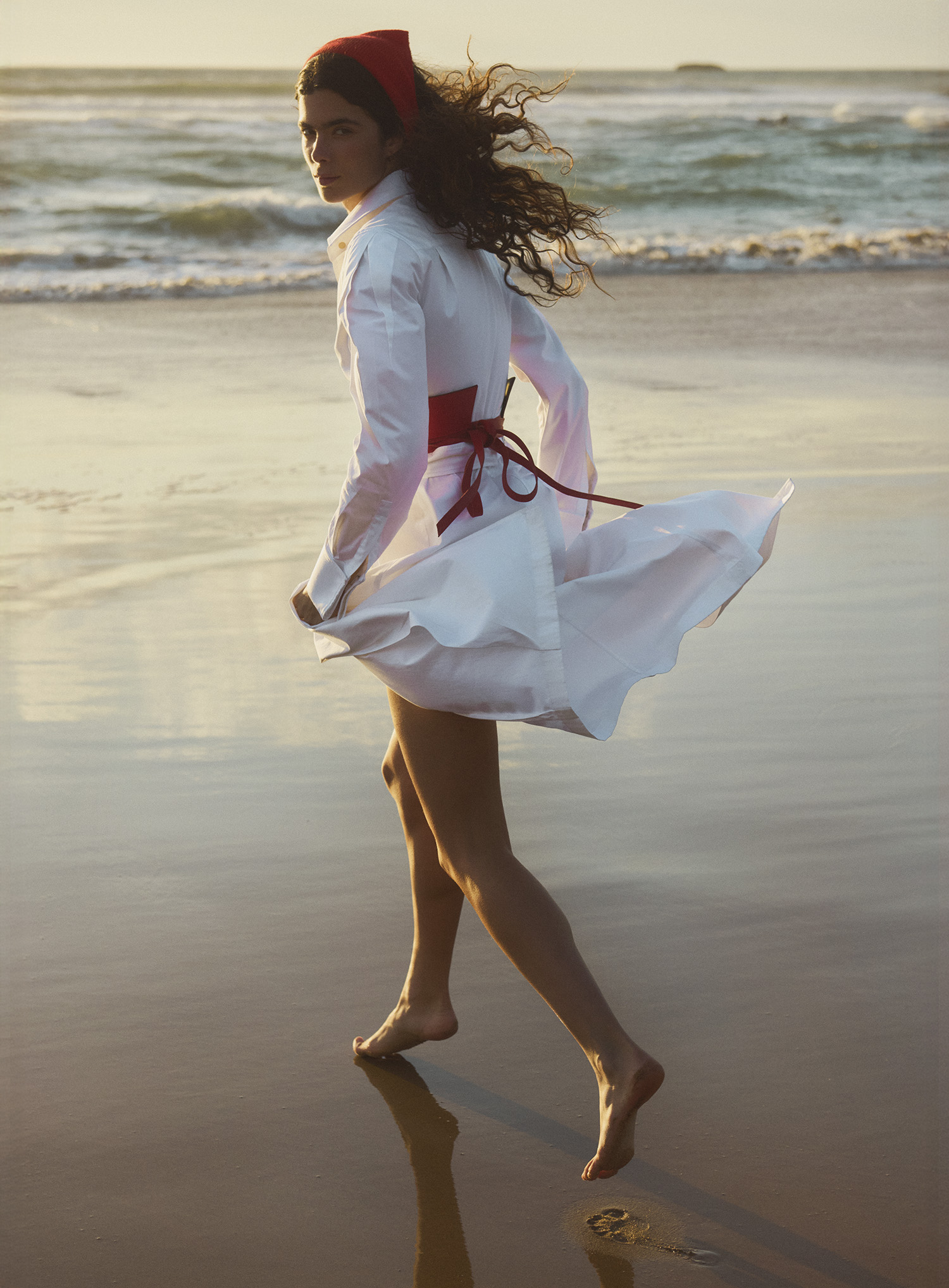 Grazia | Red Hot
