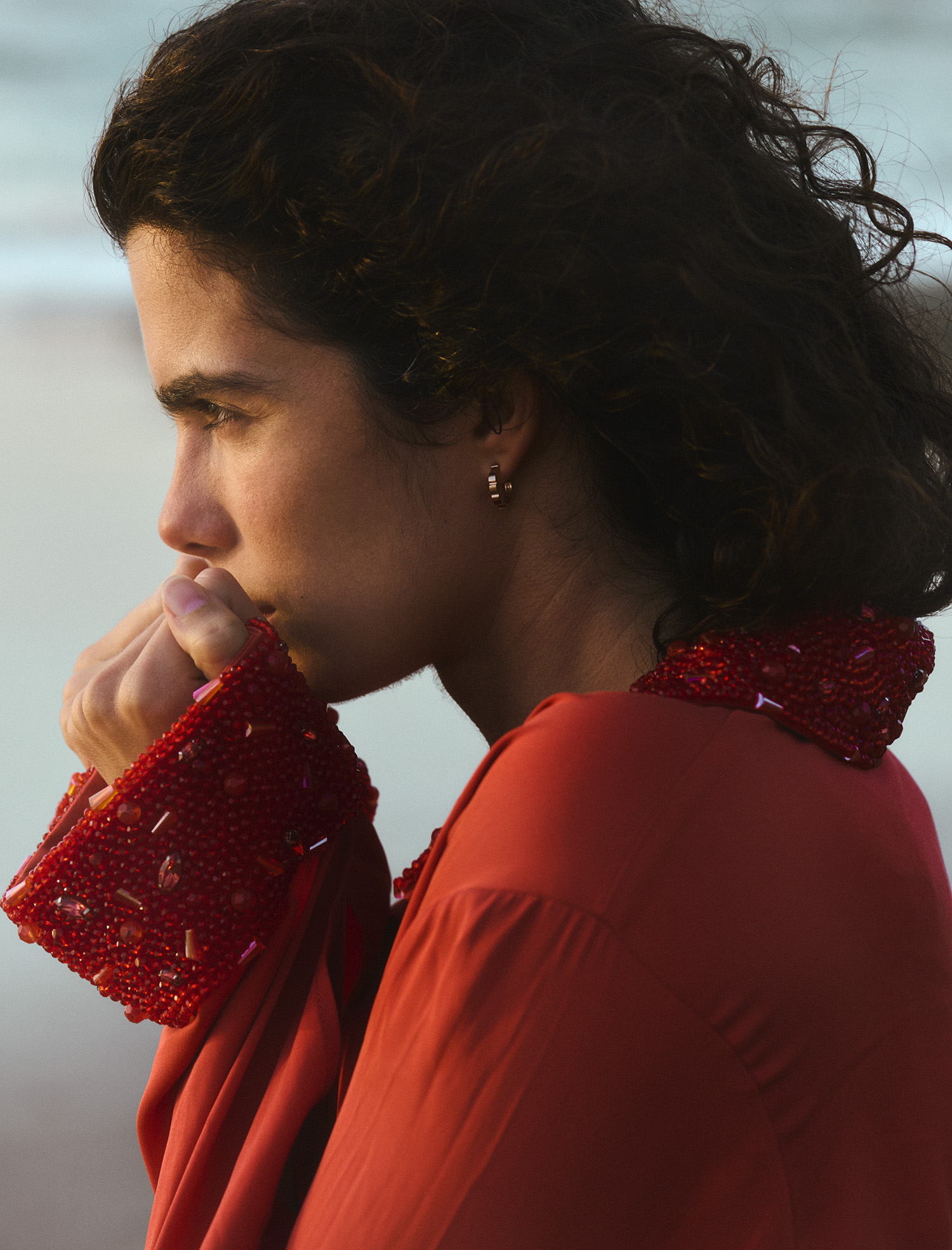 Grazia | Red Hot