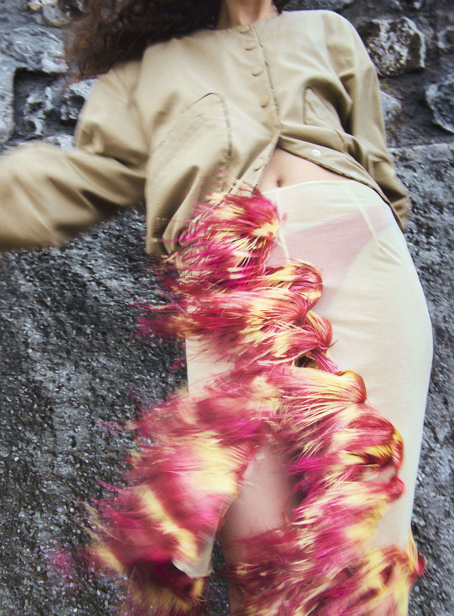 Grazia | Red Hot