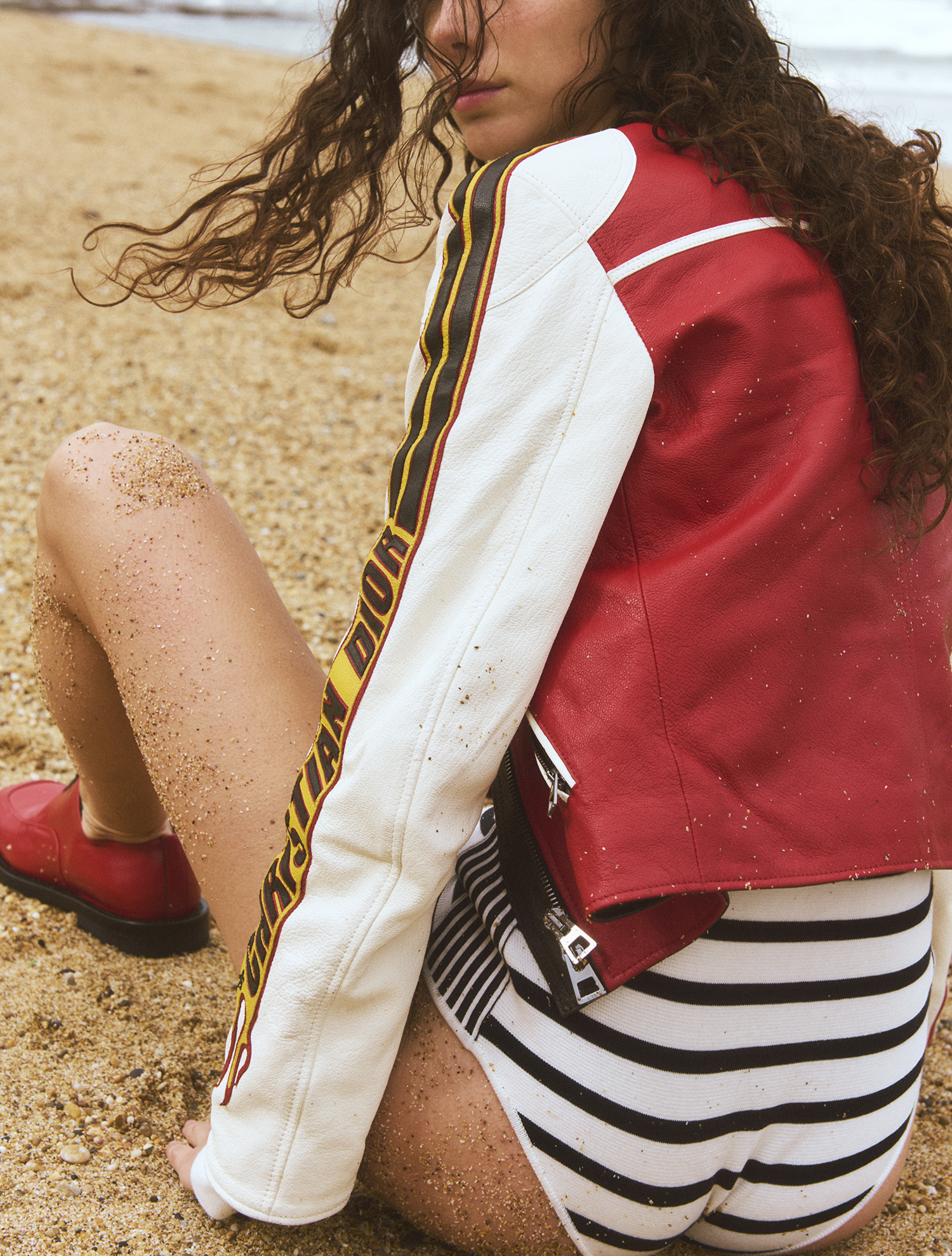 Grazia | Red Hot