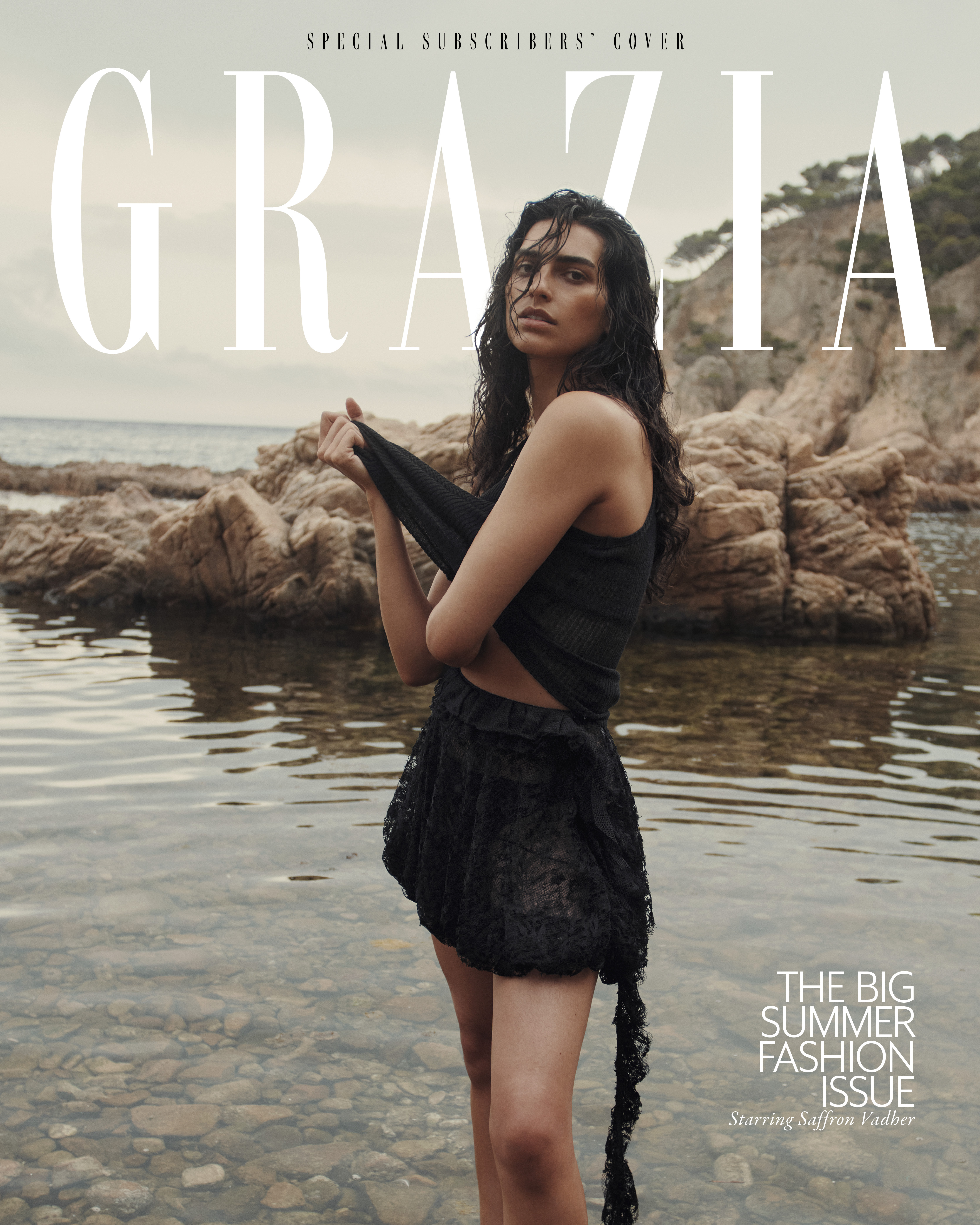 Grazia | Dior