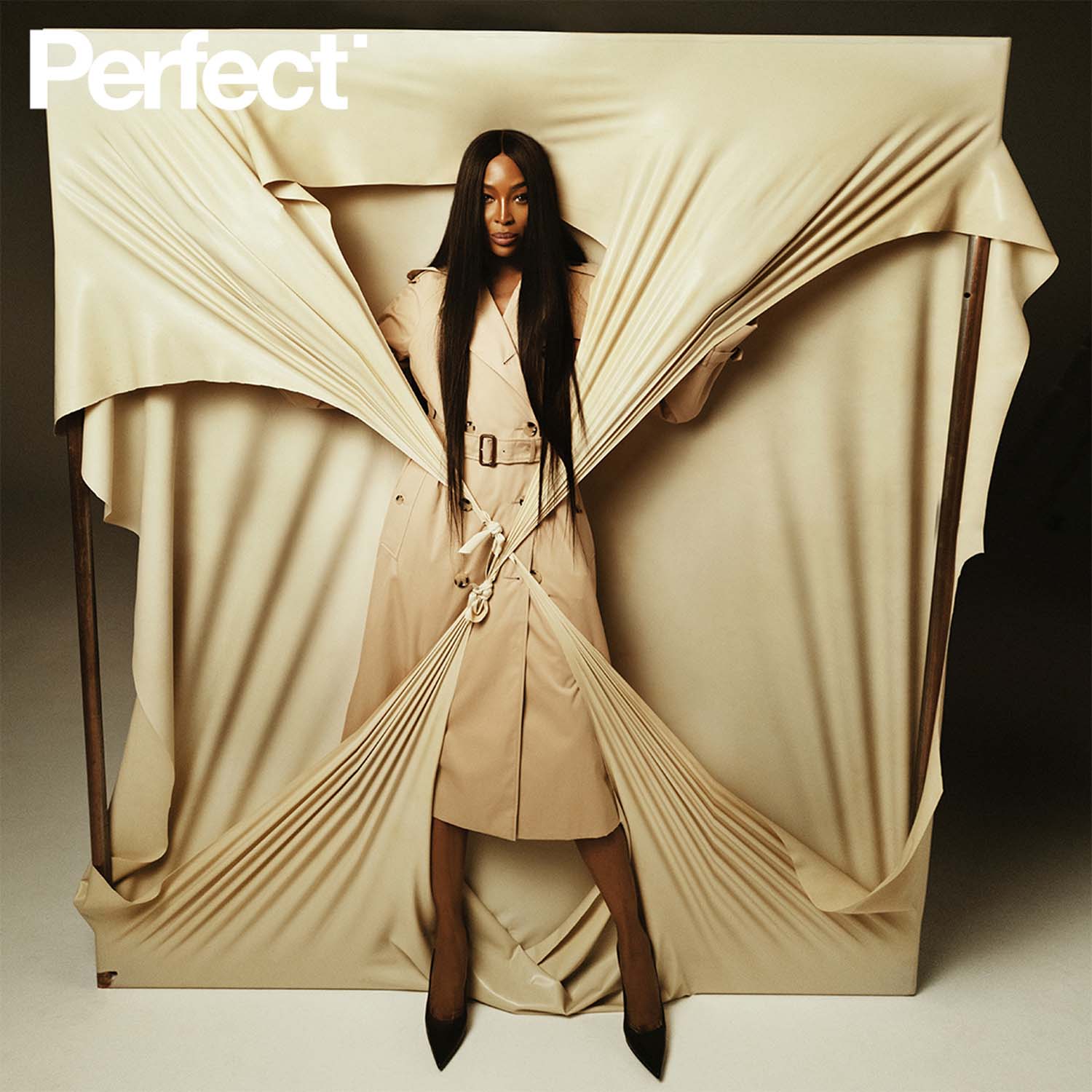 Perfect Magazine | Naomi Campbell