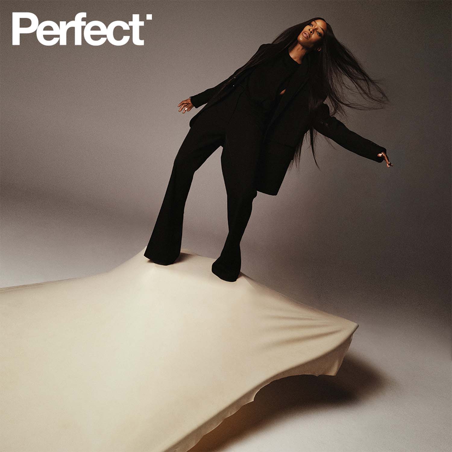 Perfect Magazine | Naomi Campbell