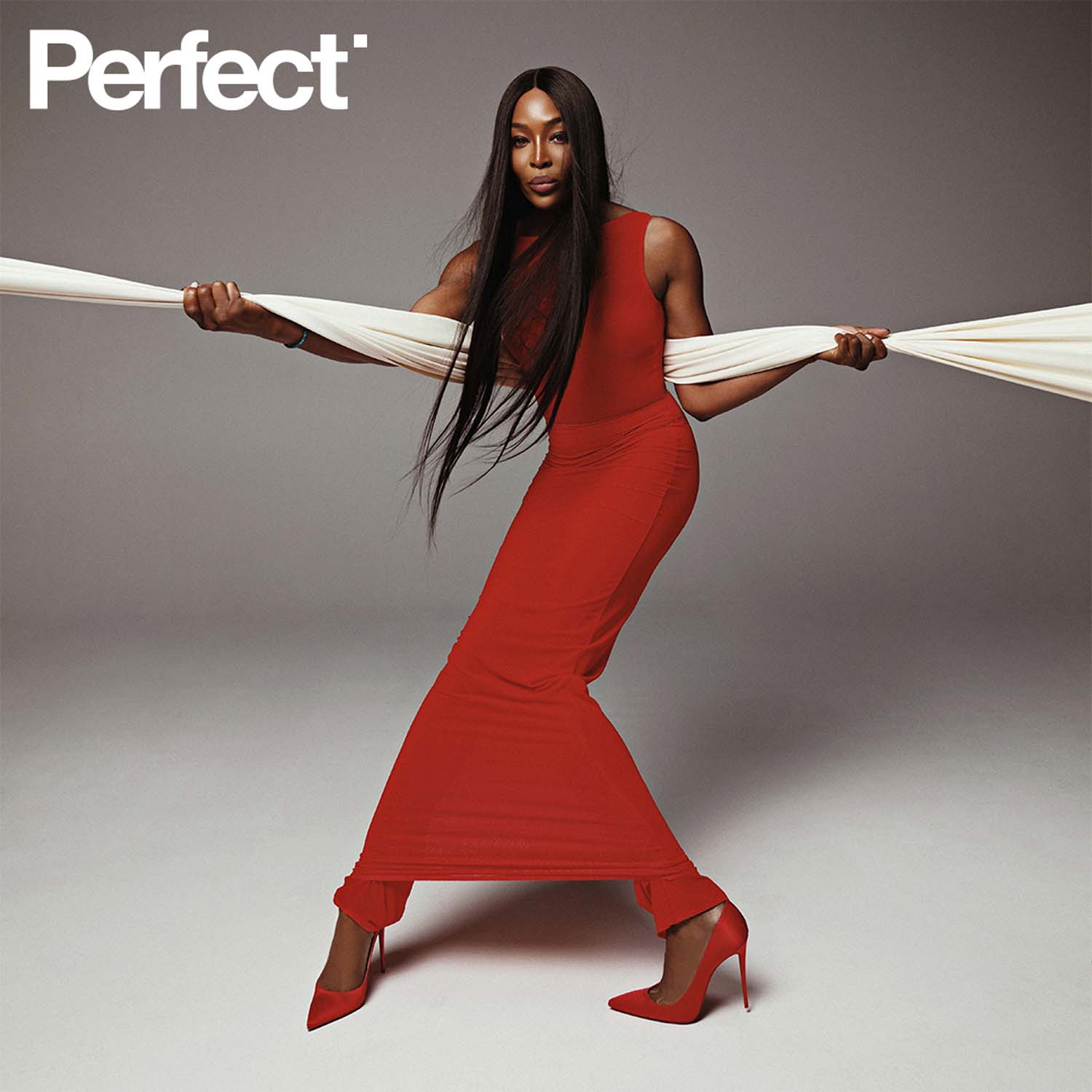 Perfect Magazine | Naomi Campbell