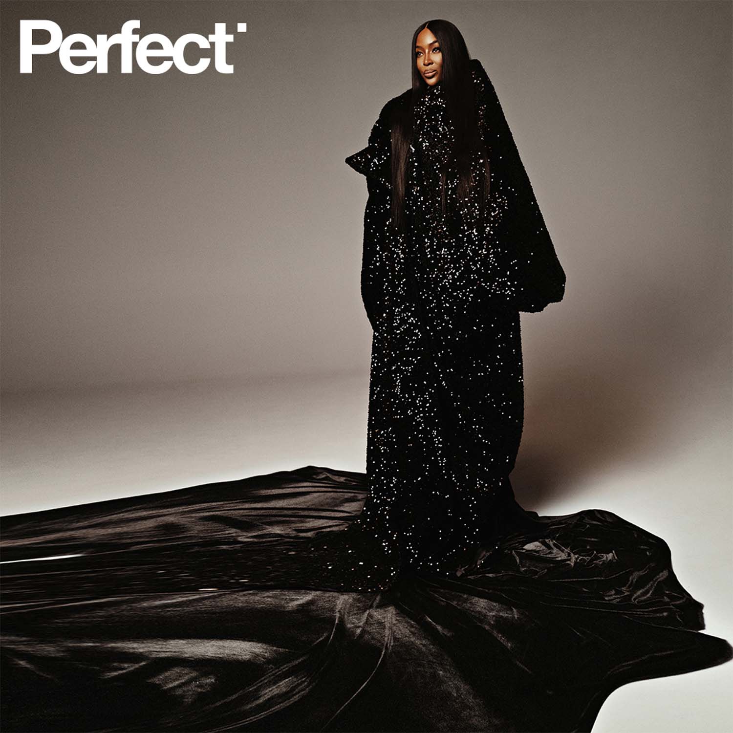 Perfect Magazine | Naomi Campbell