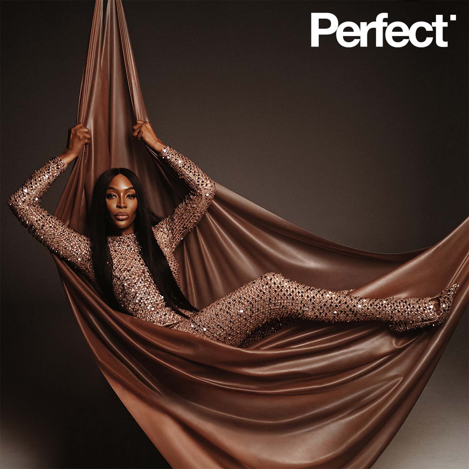 Perfect Magazine | Naomi Campbell