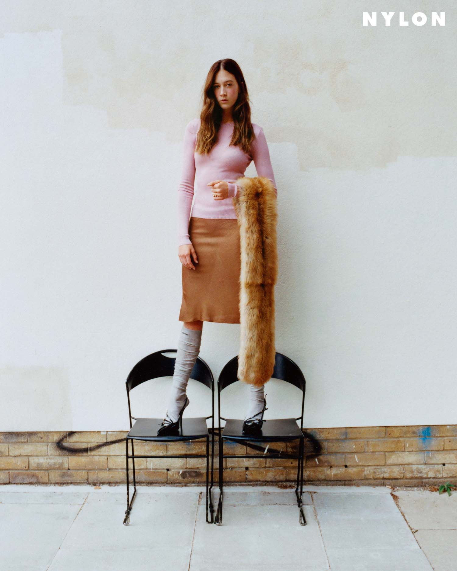 Nylon Magazine | Sunday Rose