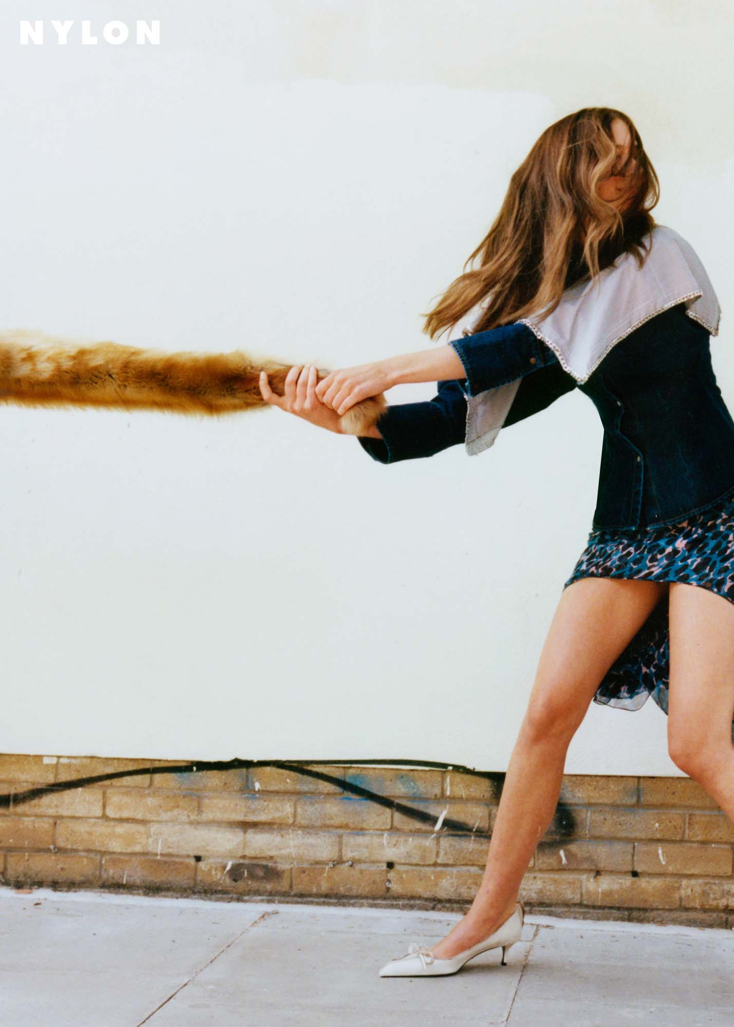 Nylon Magazine | Sunday Rose