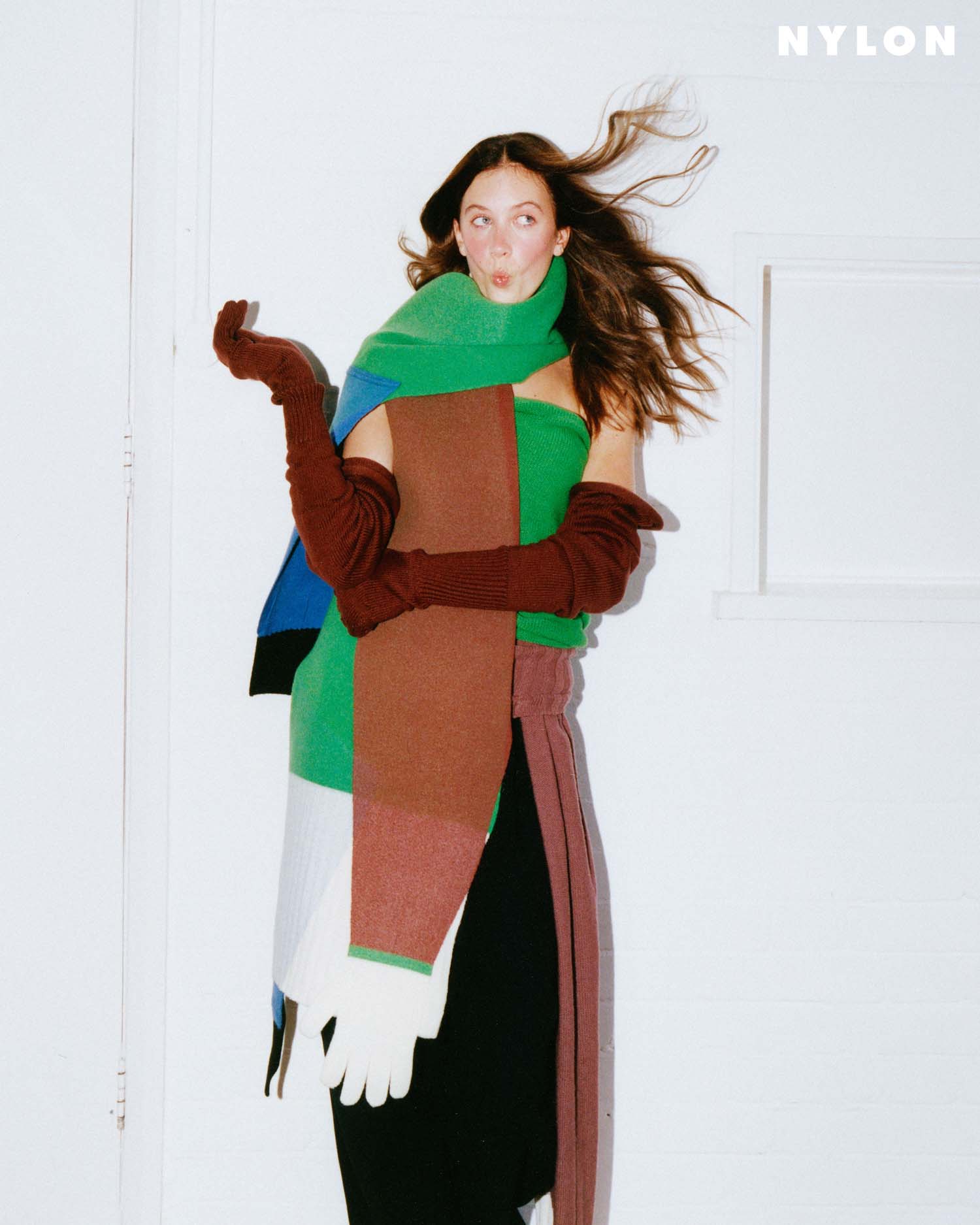 Nylon Magazine | Sunday Rose