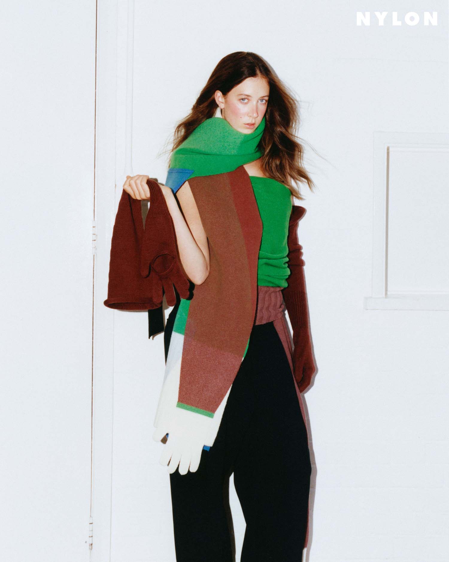 Nylon Magazine | Sunday Rose