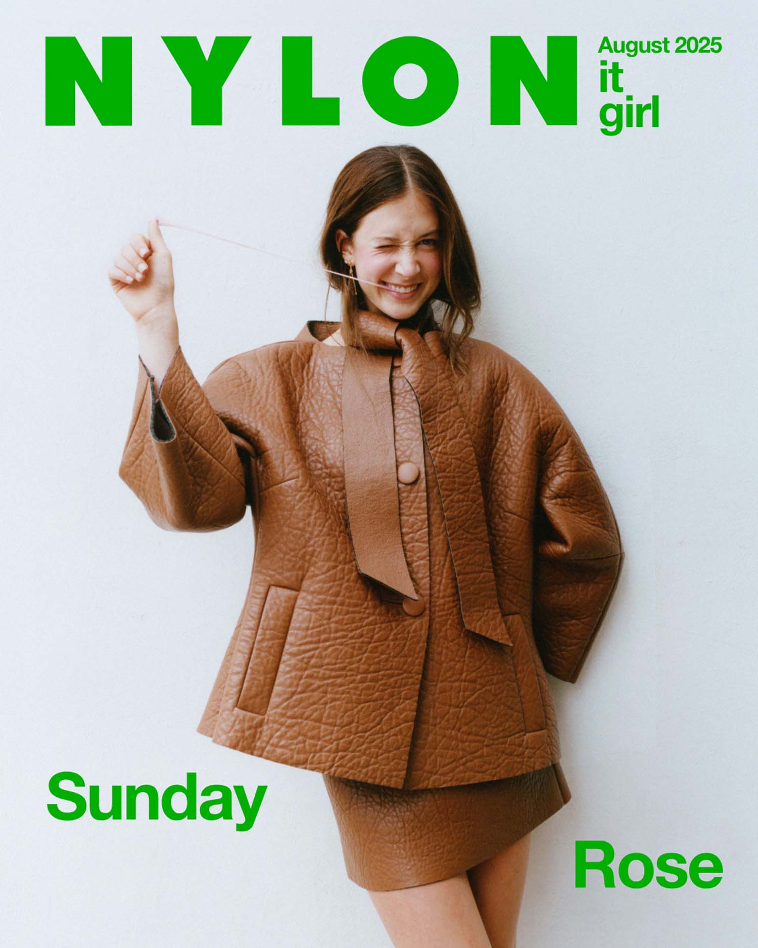 Nylon Magazine | Sunday Rose