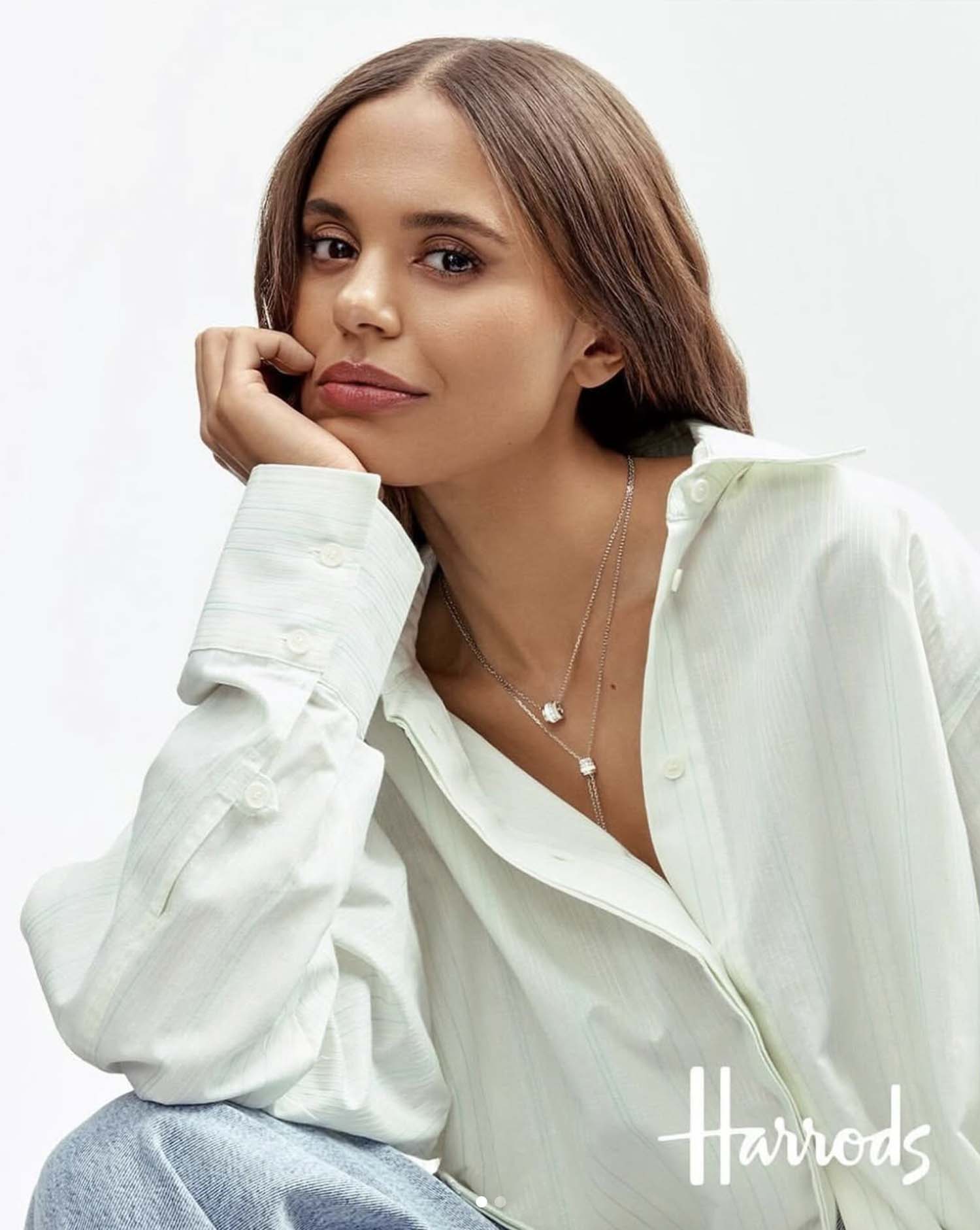 Harrods Magazine | Jessica Plummer