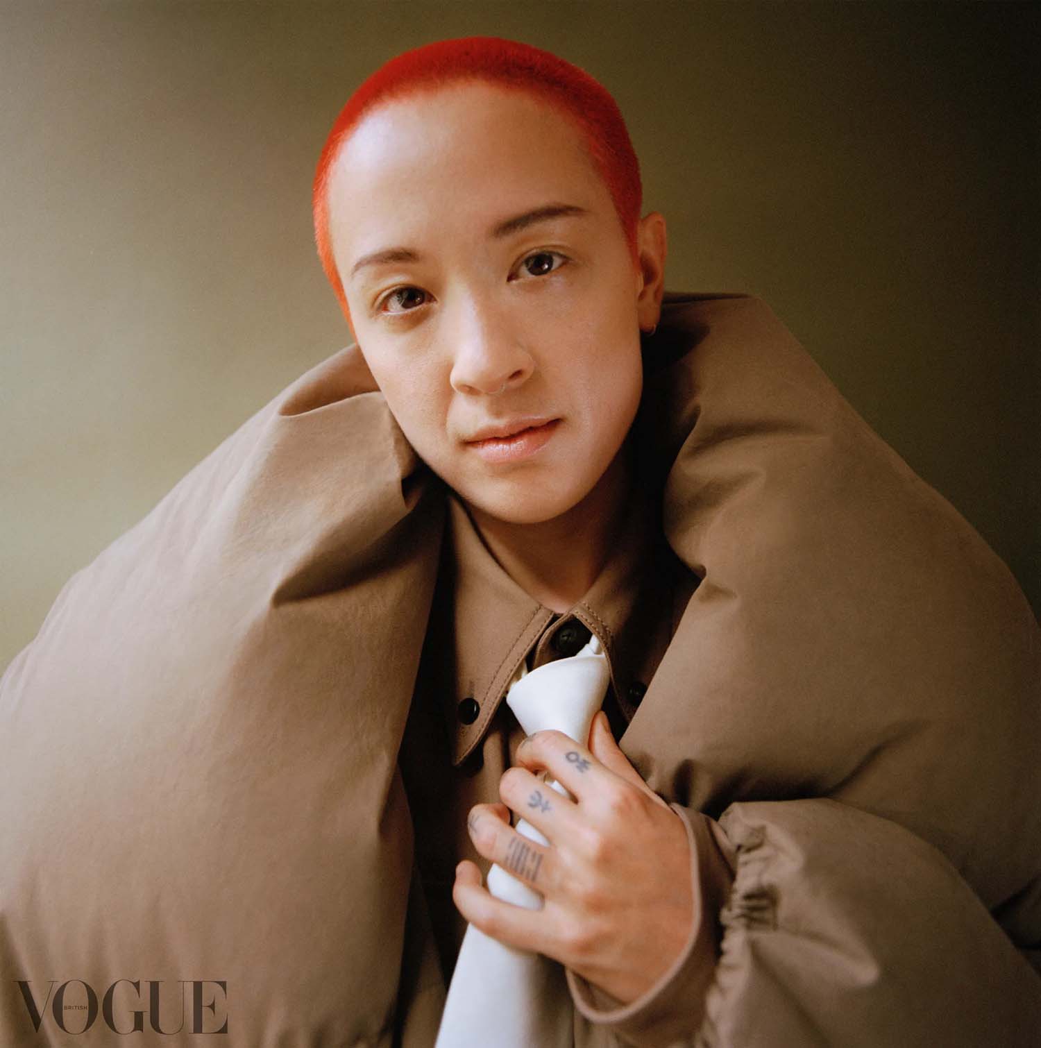 British Vogue | Sin Wai Kin